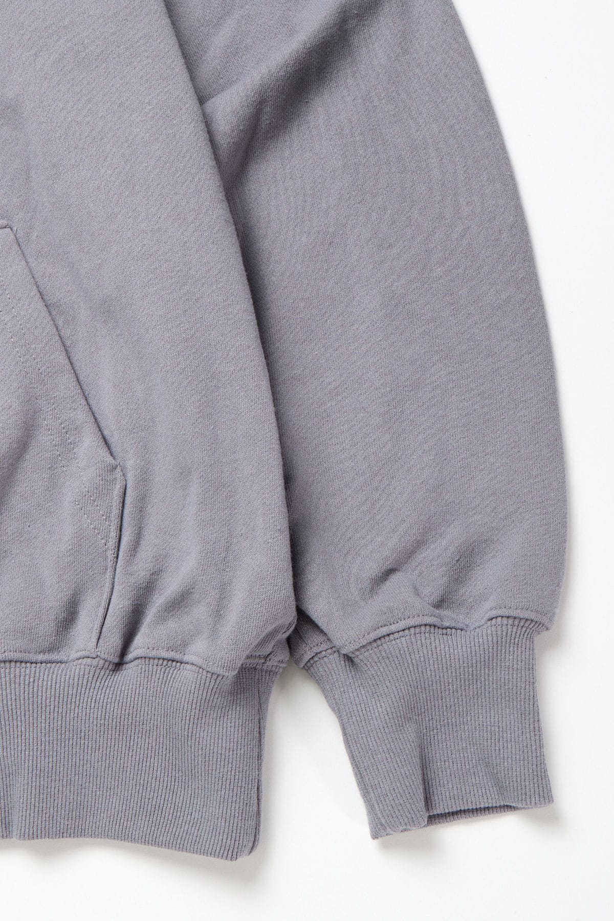 [INVITED] MT OG LOGO HOODIE COOL GREY