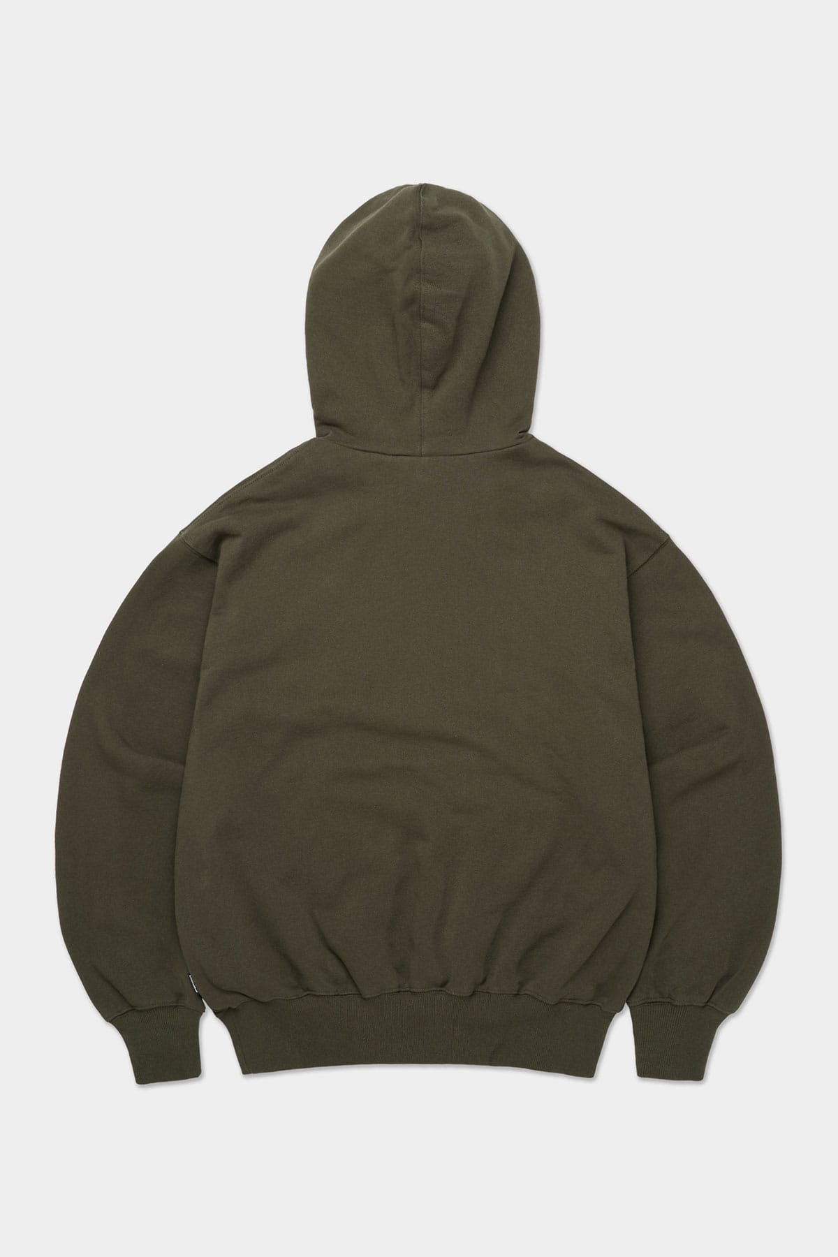 [PROMO] MT OG LOGO HOODIE OLIVE KHAKI