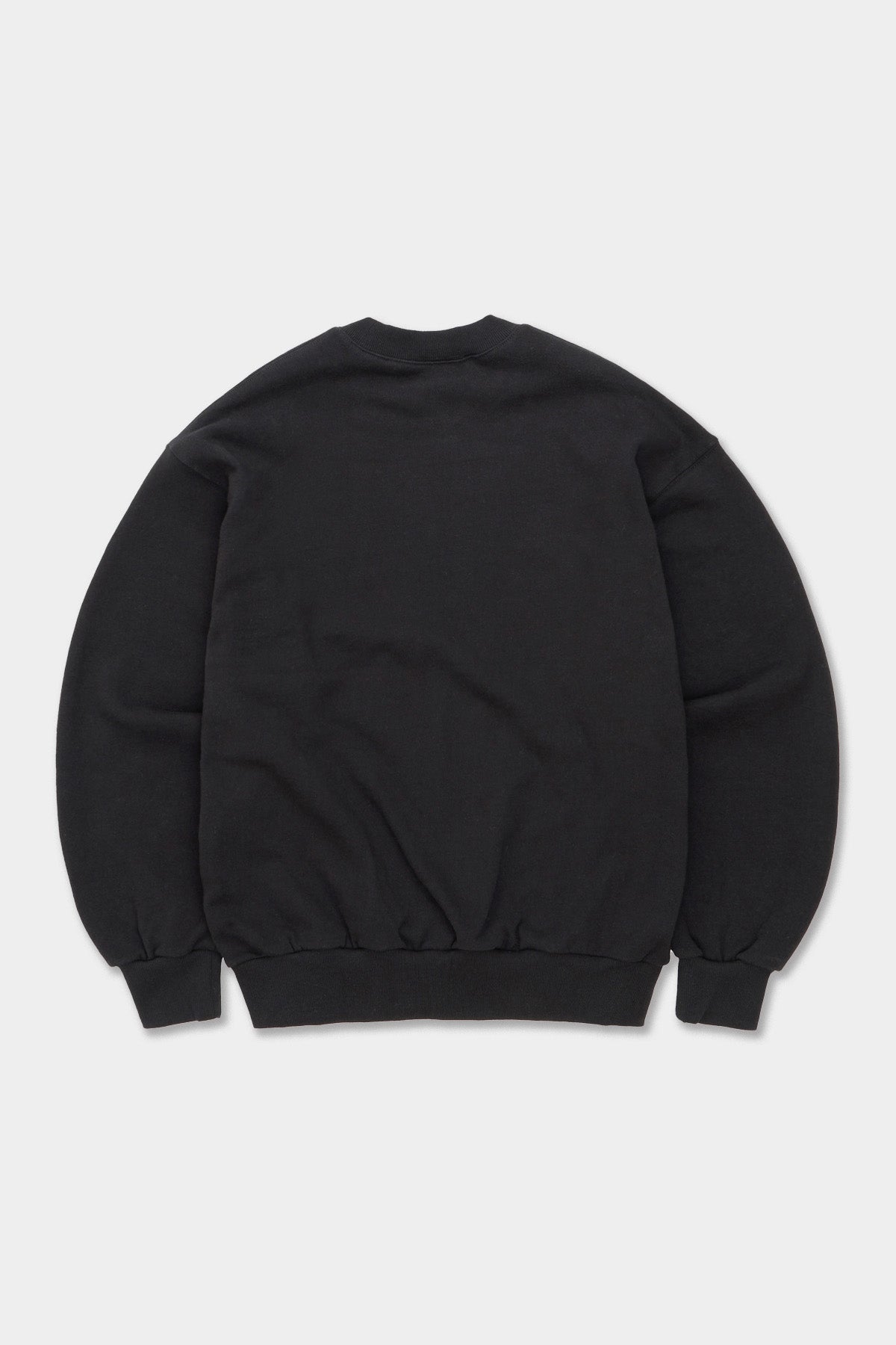 [INVITED] NATURE SWEATSHIRT BLACK