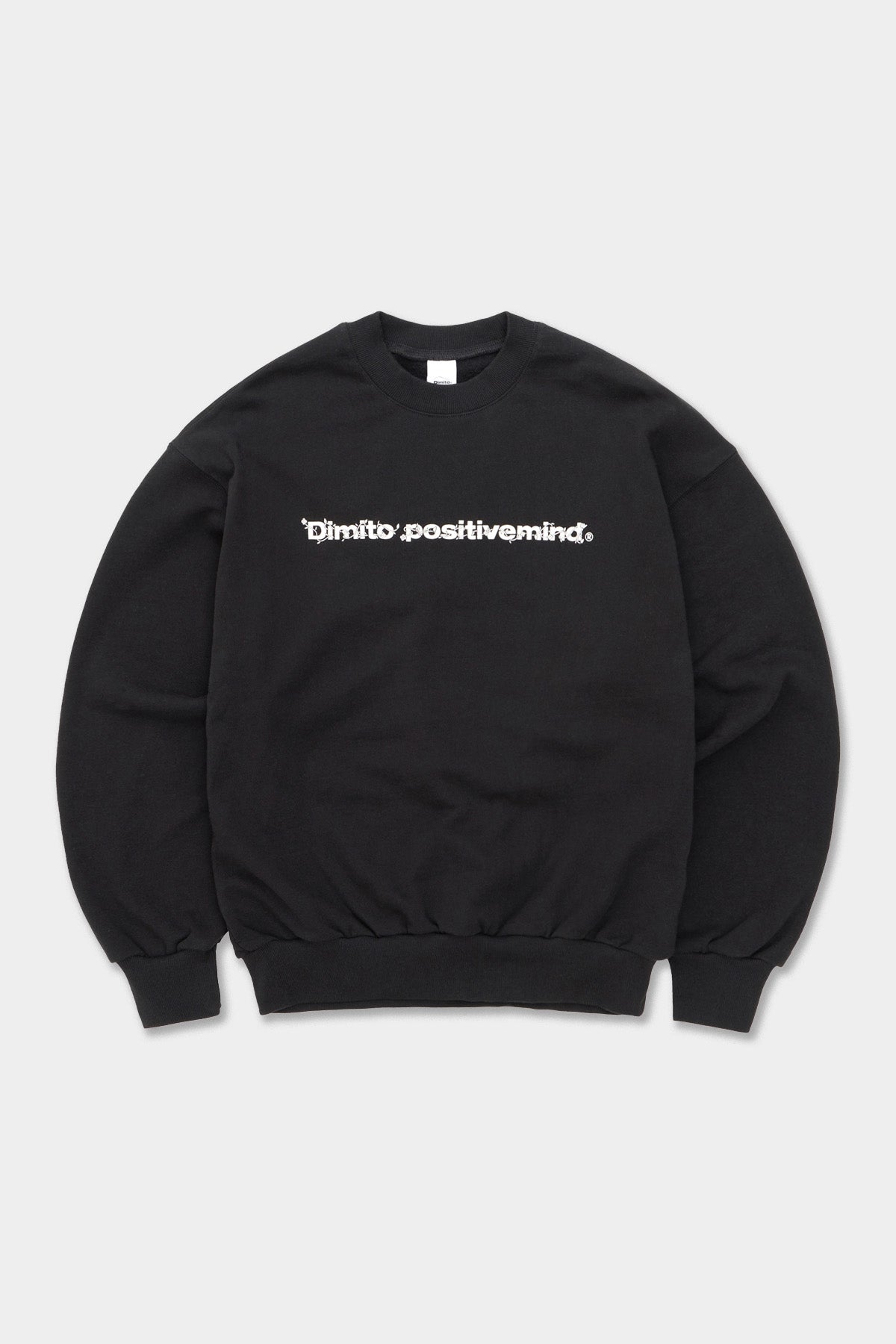 [PROMO] NATURE SWEATSHIRT BLACK