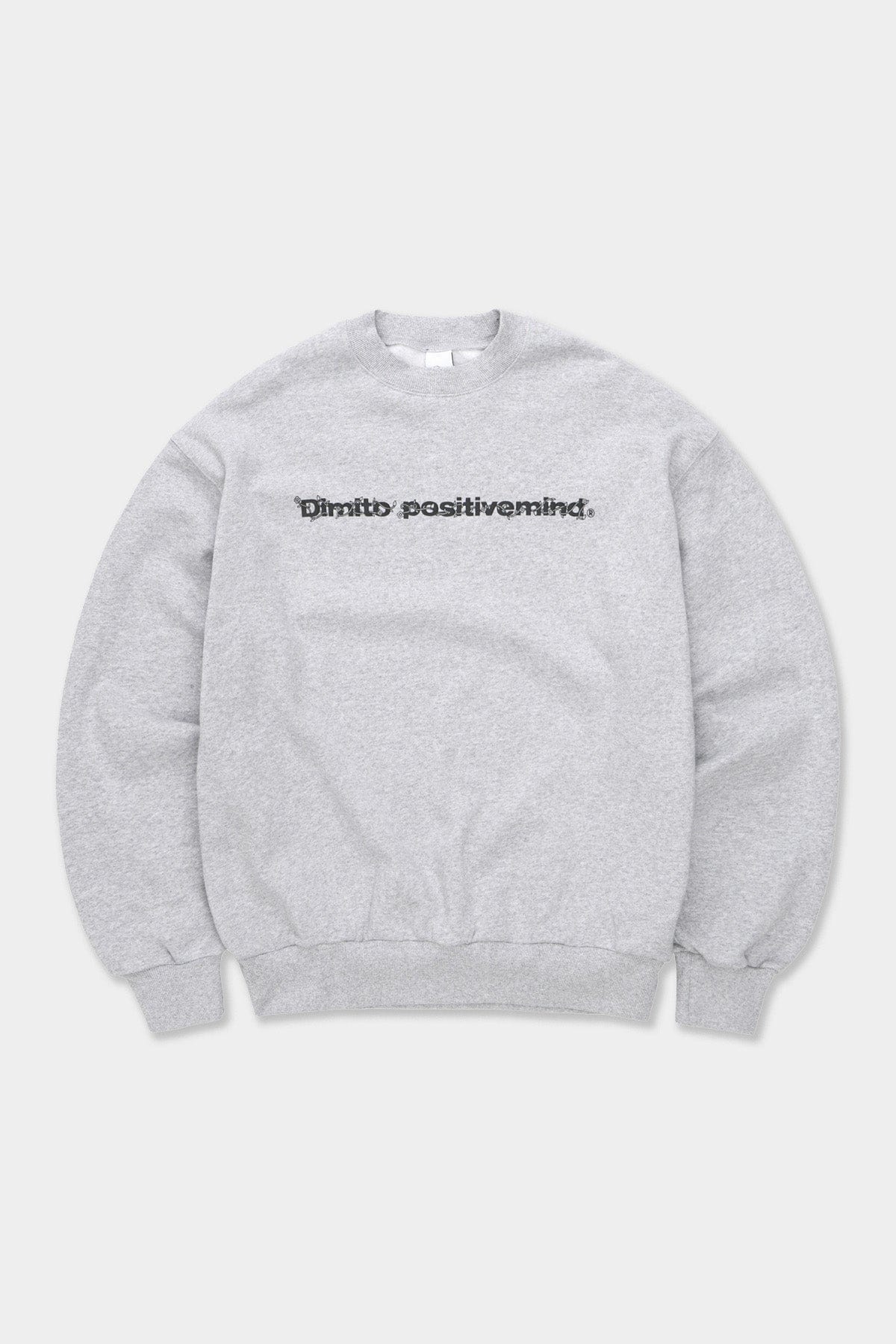 [PROMO] NATURE SWEATSHIRT HEATHER GREY
