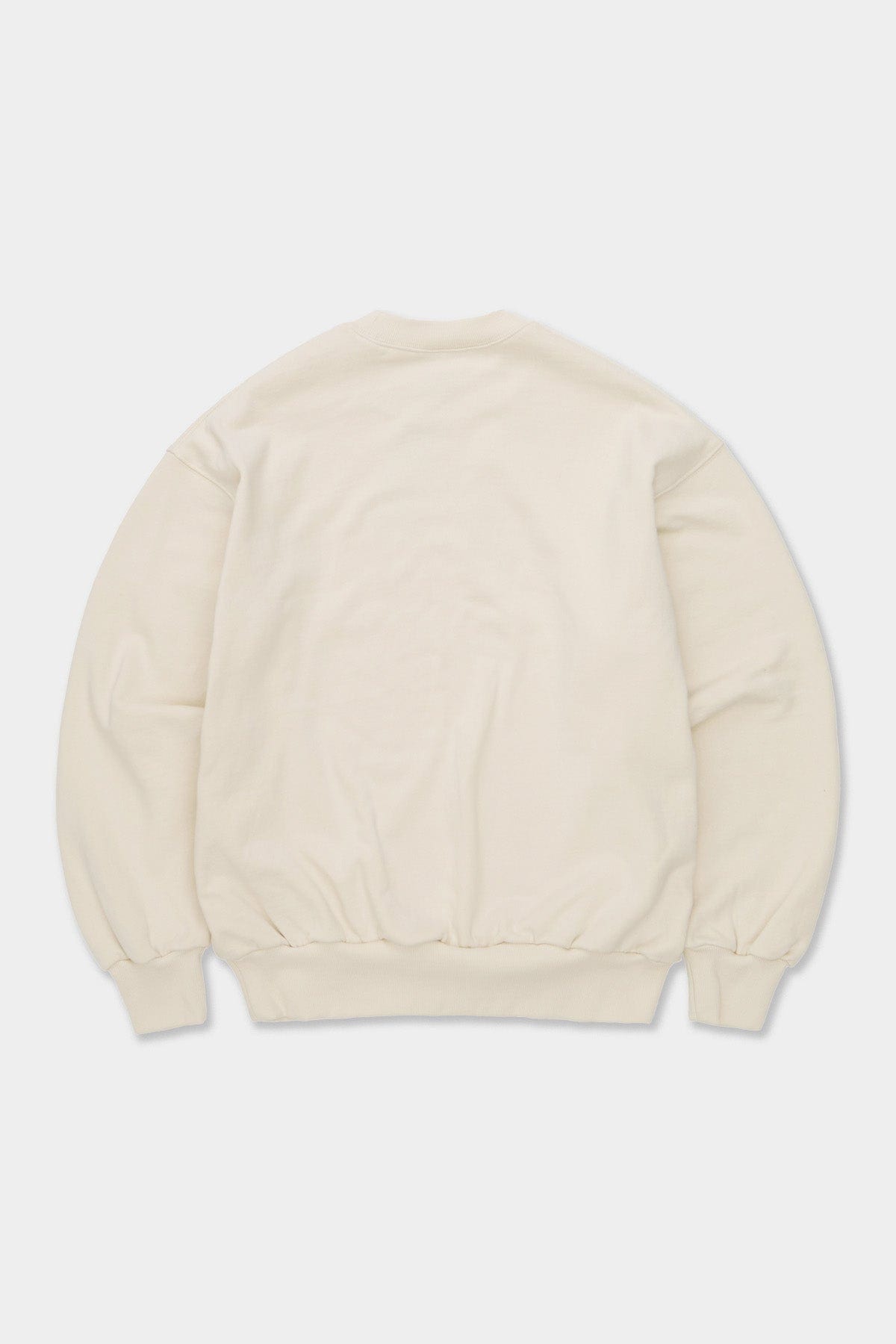 [INVITED] NATURE SWEATSHIRT IVORY