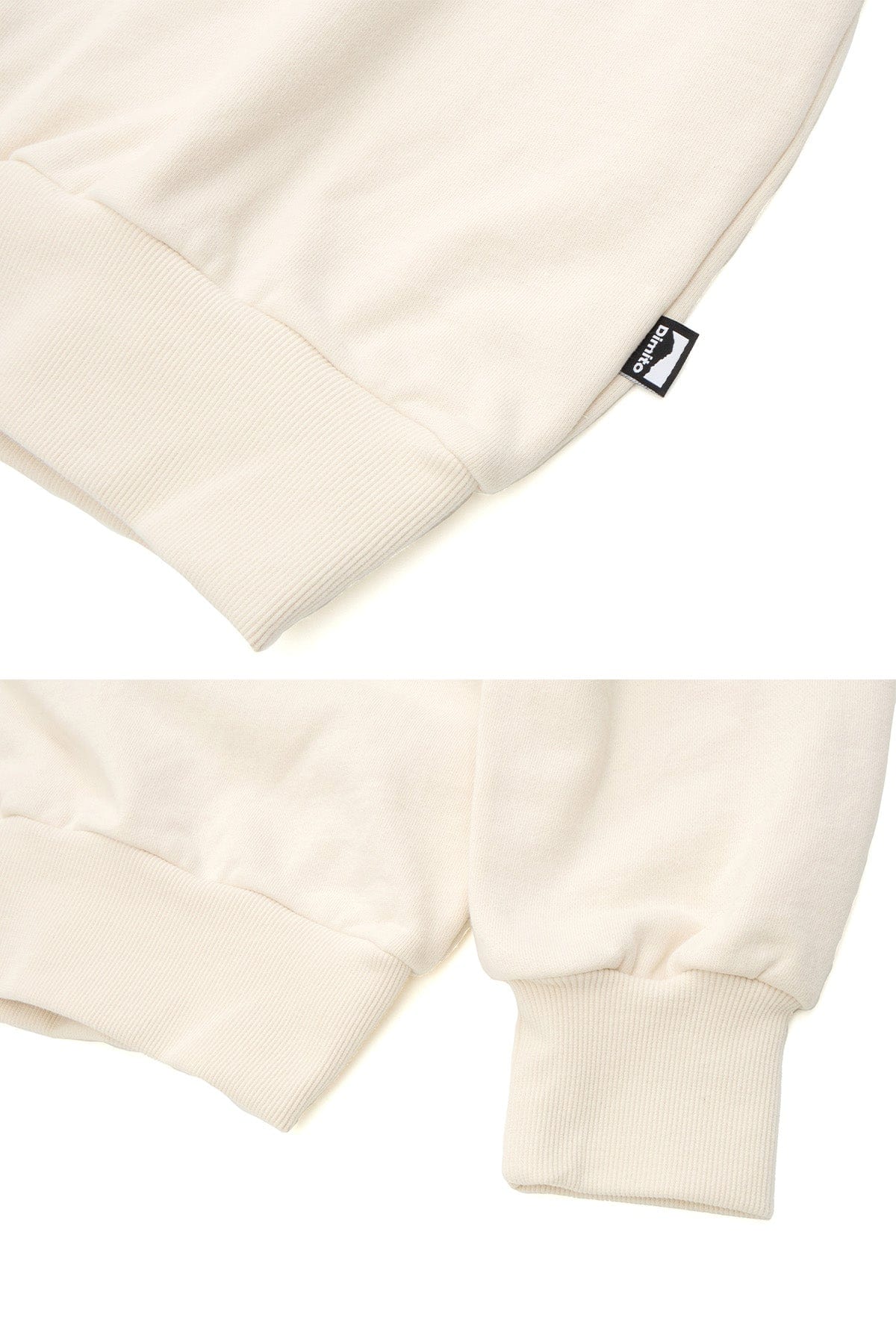 [INVITED] NATURE SWEATSHIRT IVORY