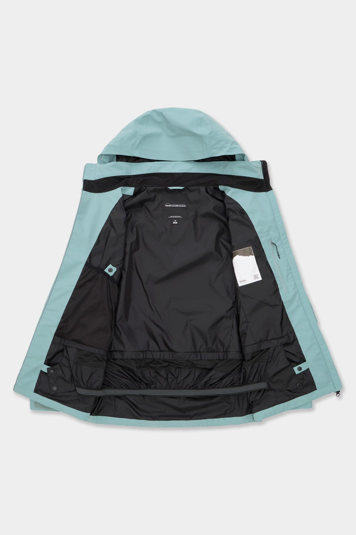 [INVITED] NEO 2L JACKET DEEP MINT