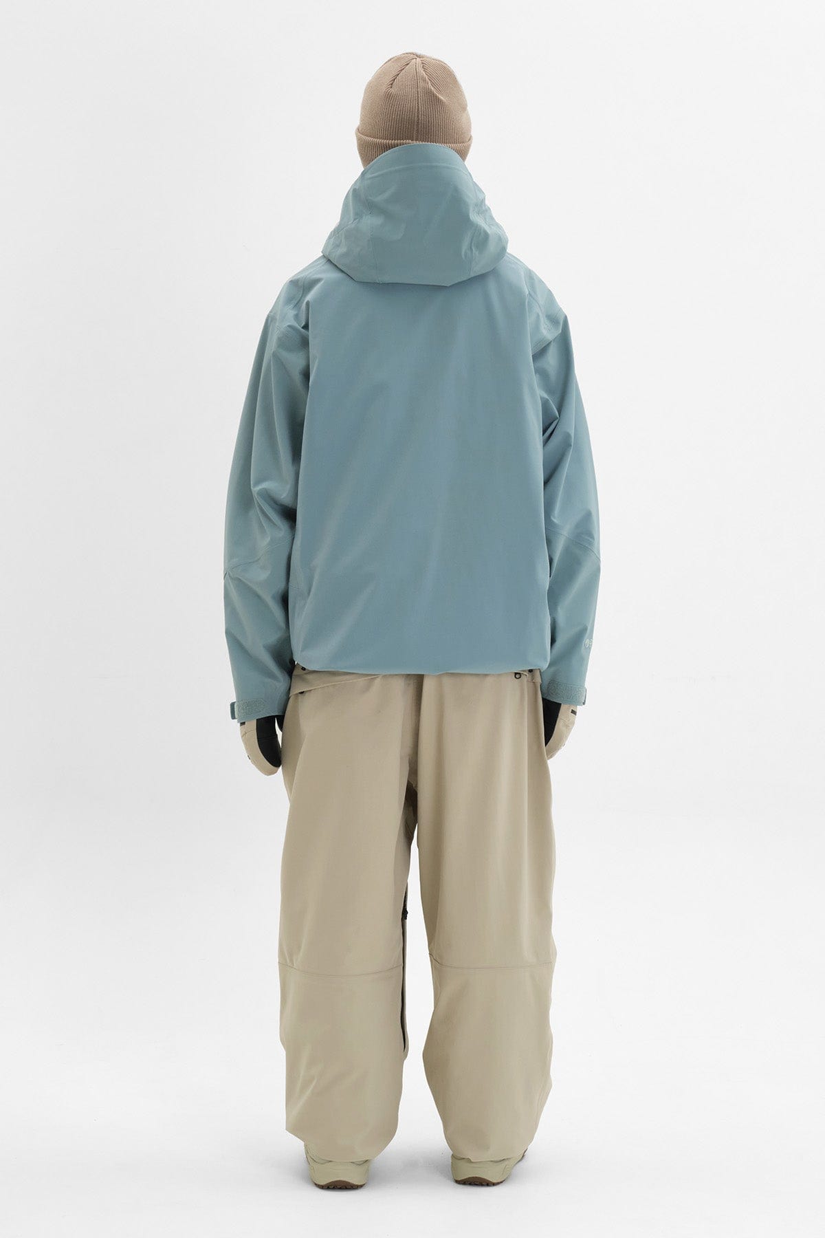 [INVITED] NEO 2L JACKET DEEP MINT