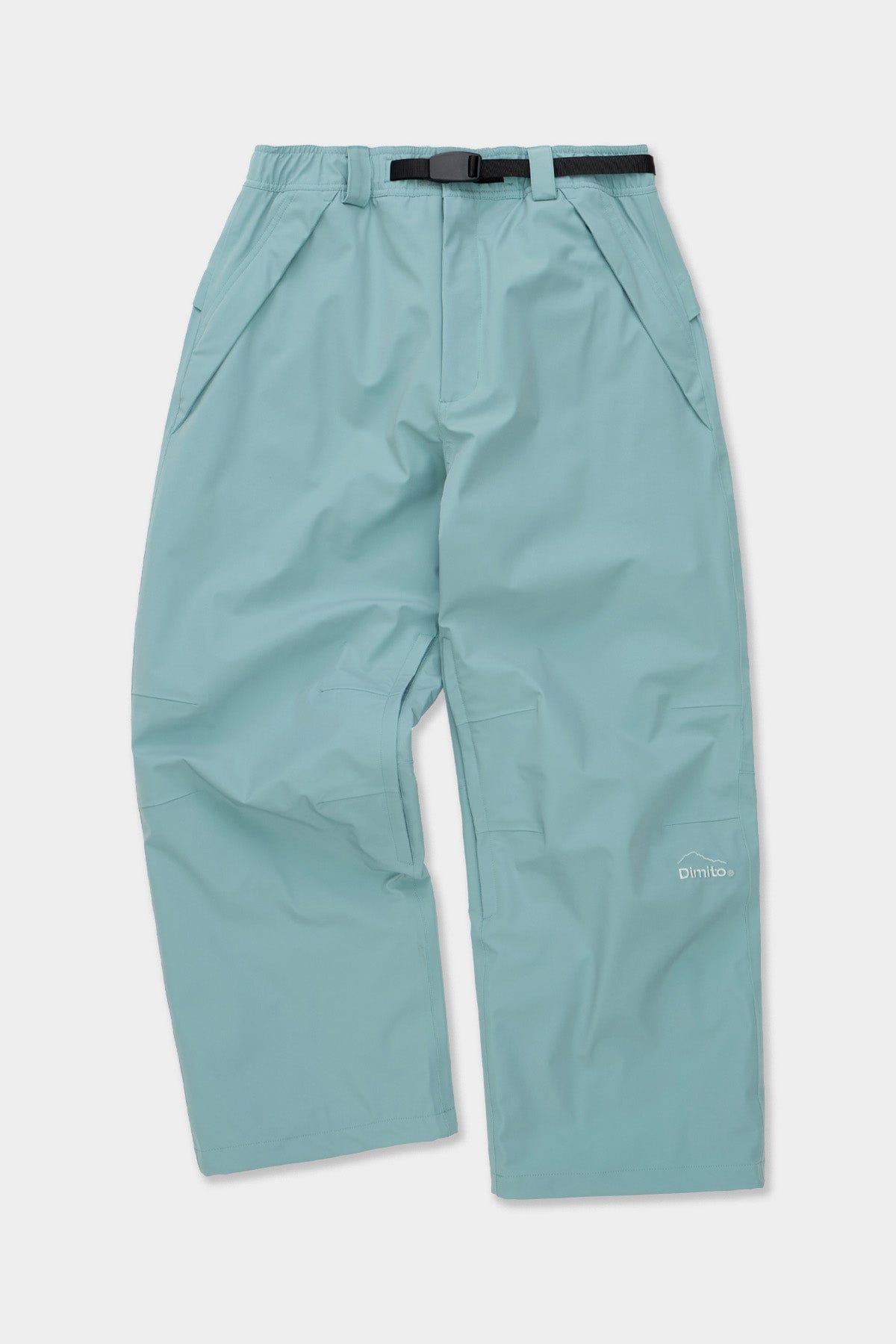 [PROMO] NEO 2L PANTS DEEP MINT (Semi Wide Fit)