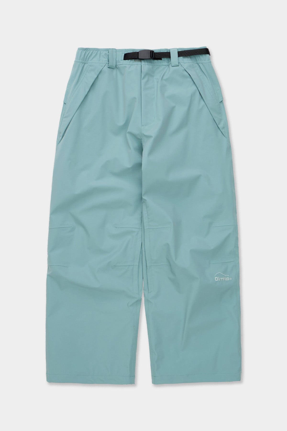 [INVITED] NEO 2L PANTS DEEP MINT (Semi Wide Fit)