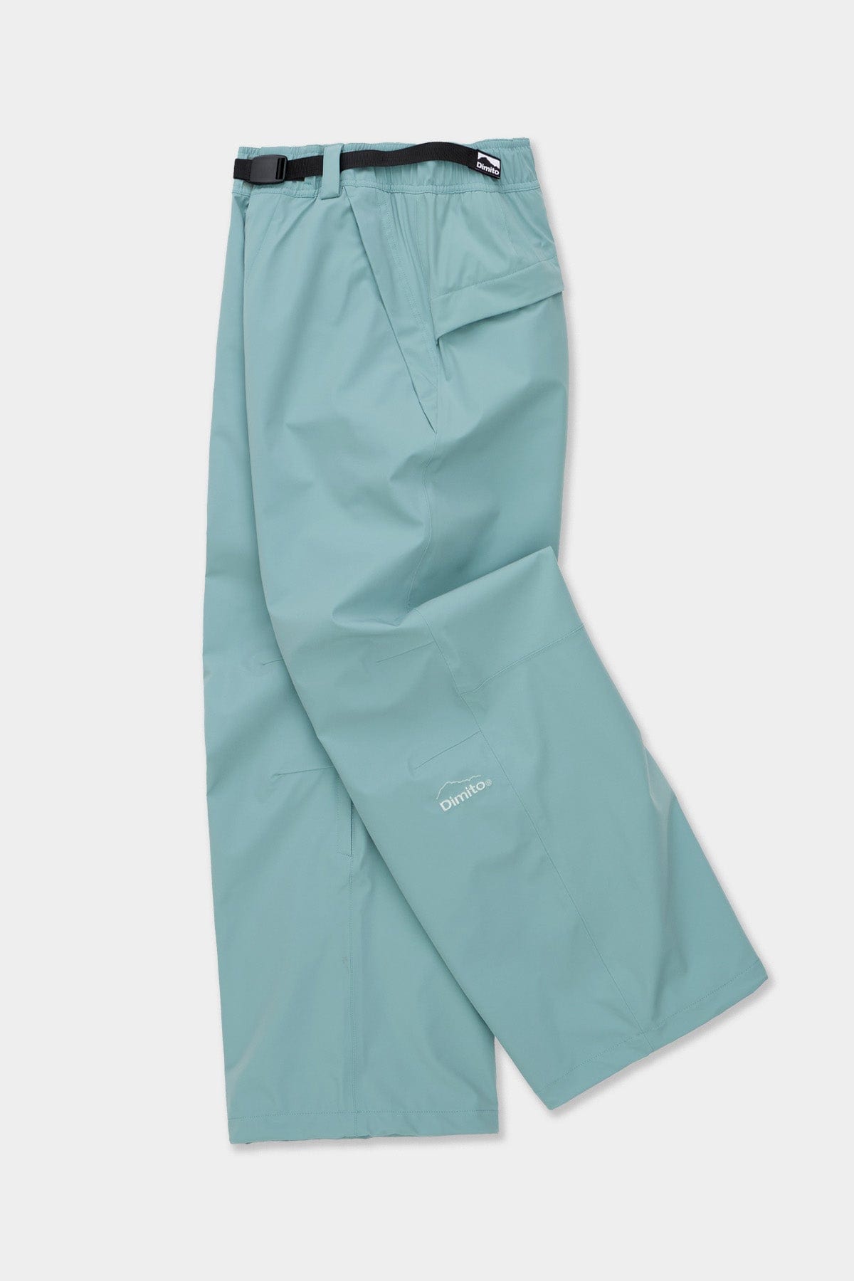 [PROMO] NEO 2L PANTS DEEP MINT (Semi Wide Fit)