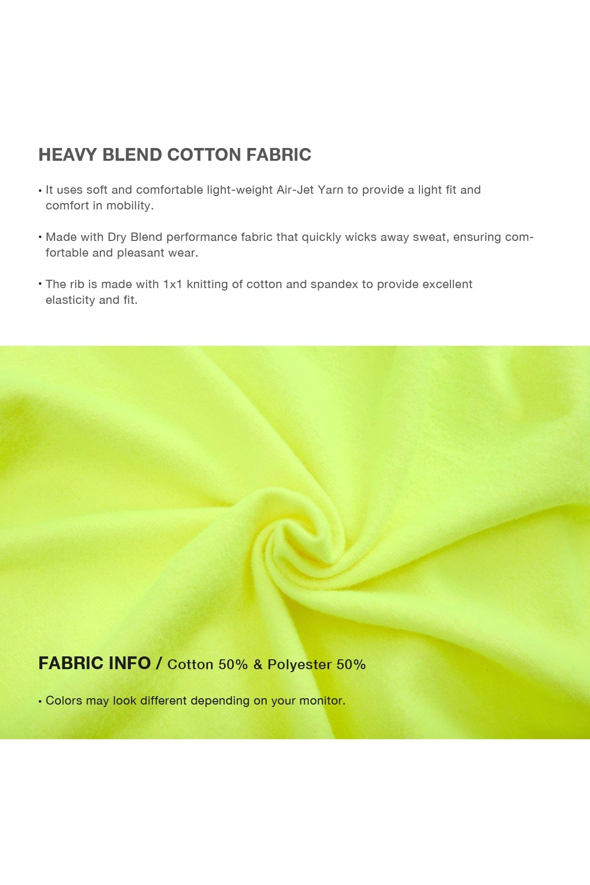 [INVITED] NS BABY HOODIE NEON GREEN
