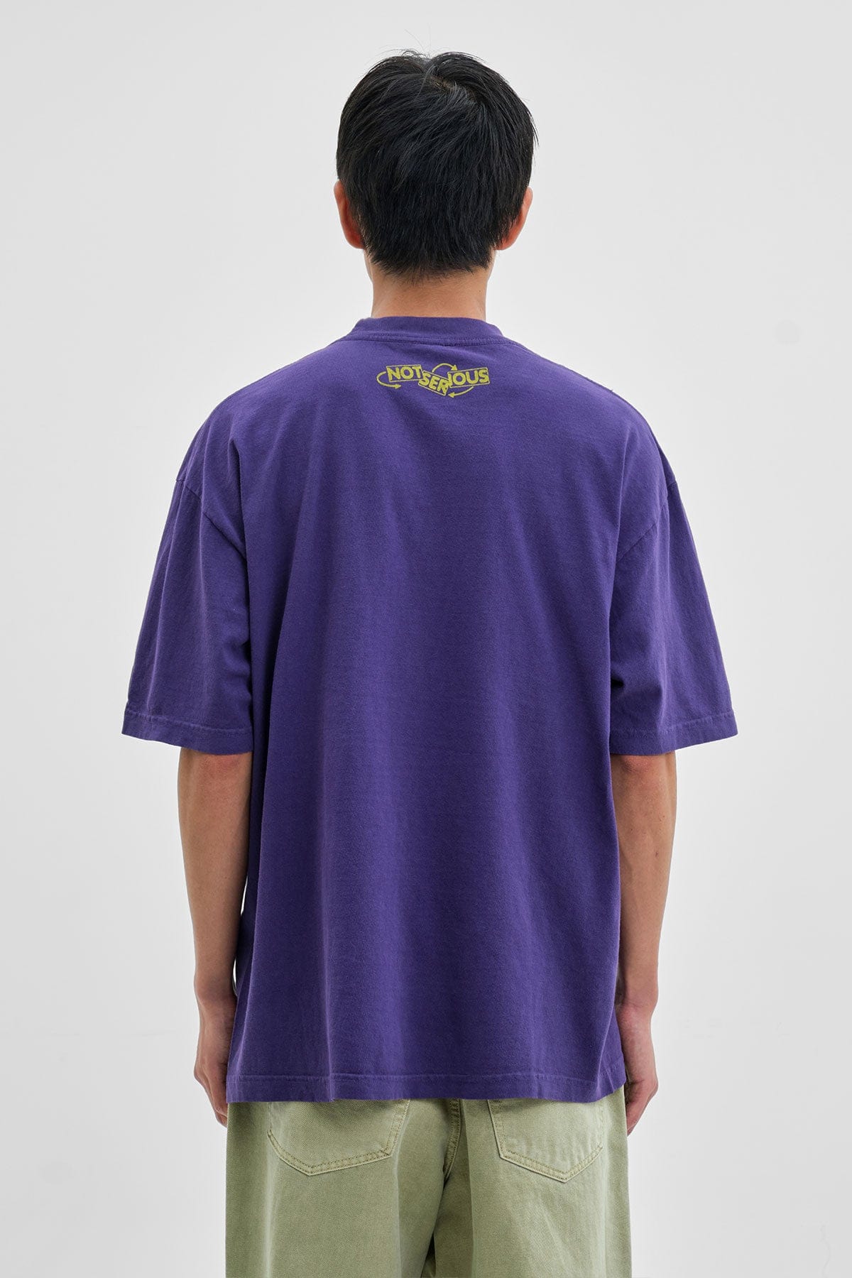 [INVITED] NS DMT SSV GD 6.5OZ TEE PURPLE