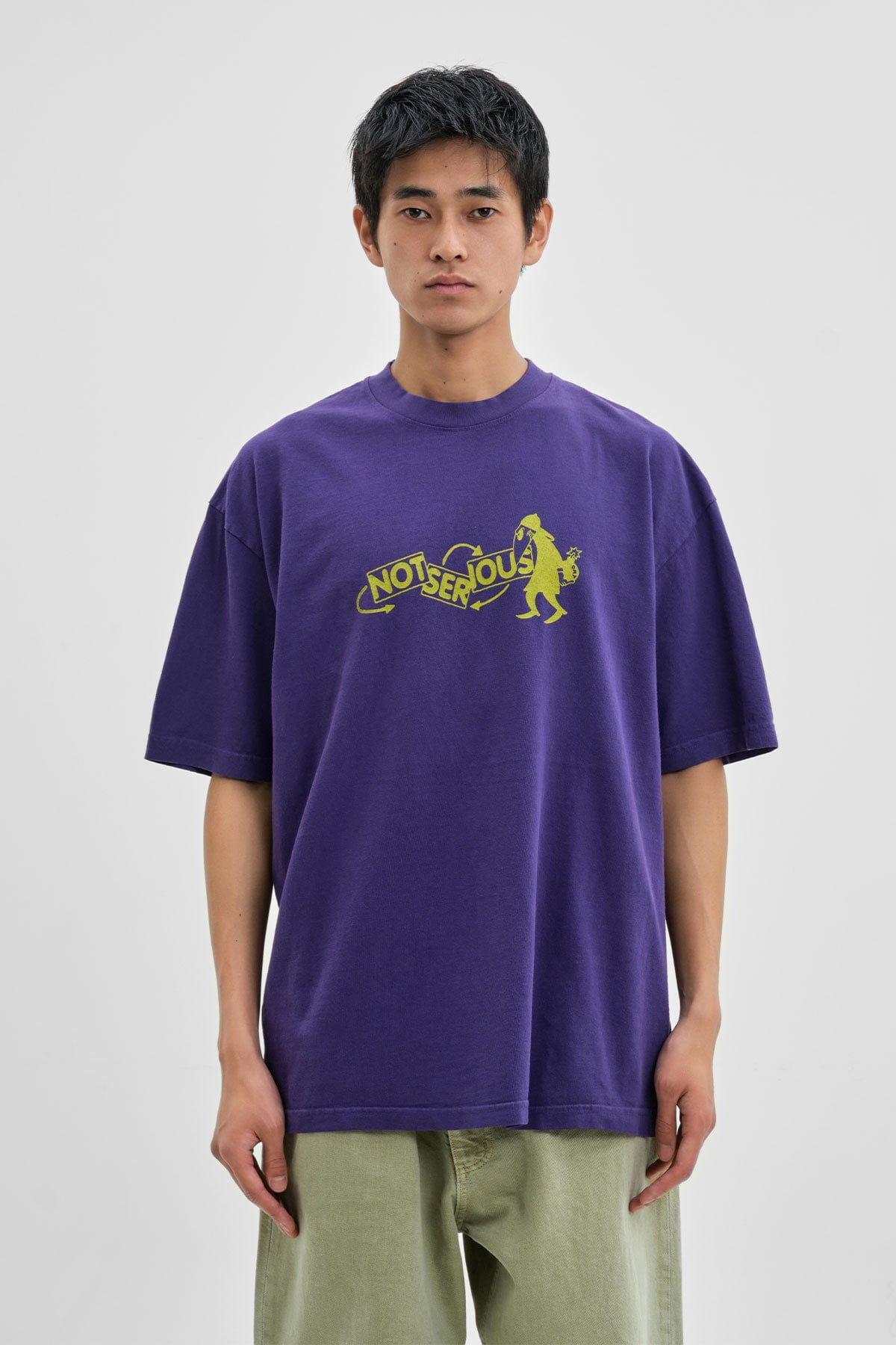 [INVITED] NS DMT SSV GD 6.5OZ TEE PURPLE