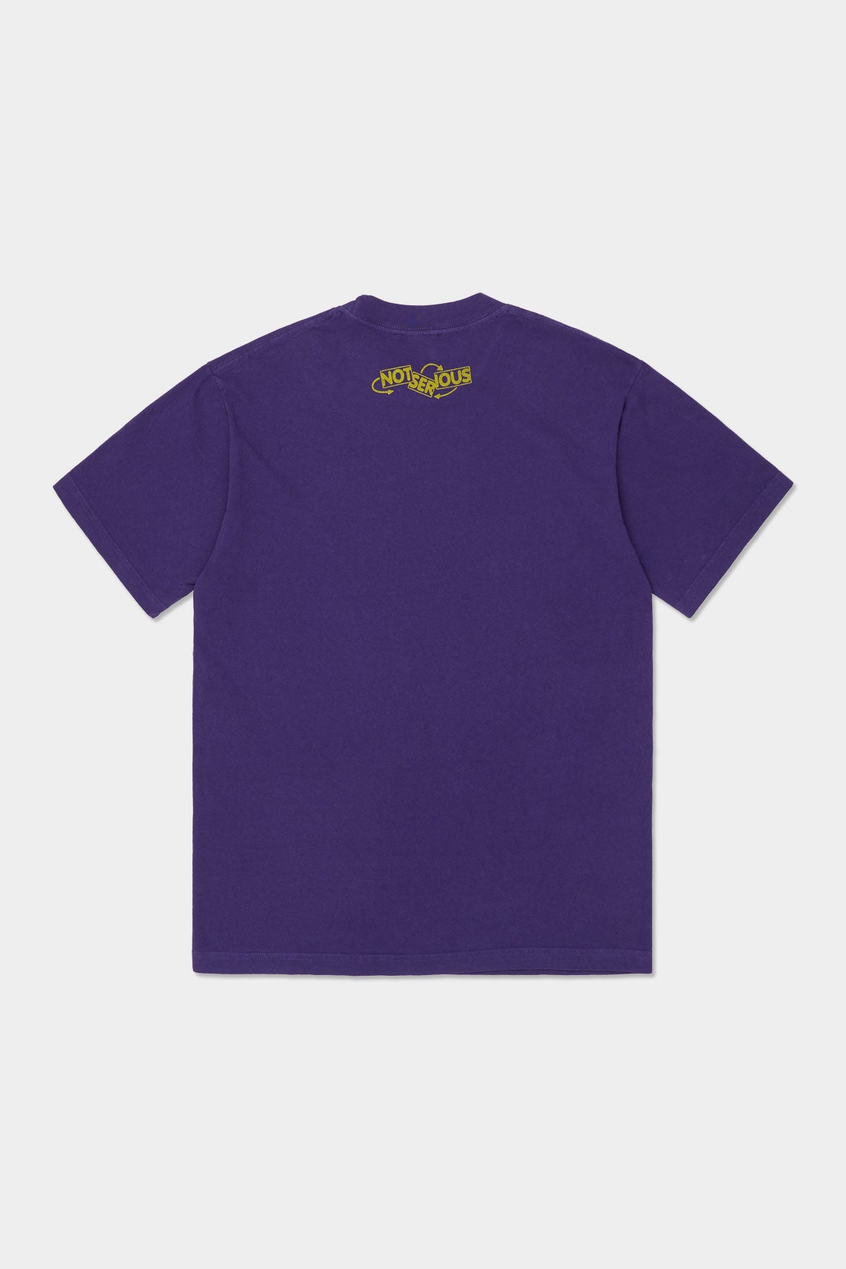[INVITED] NS DMT SSV GD 6.5OZ TEE PURPLE