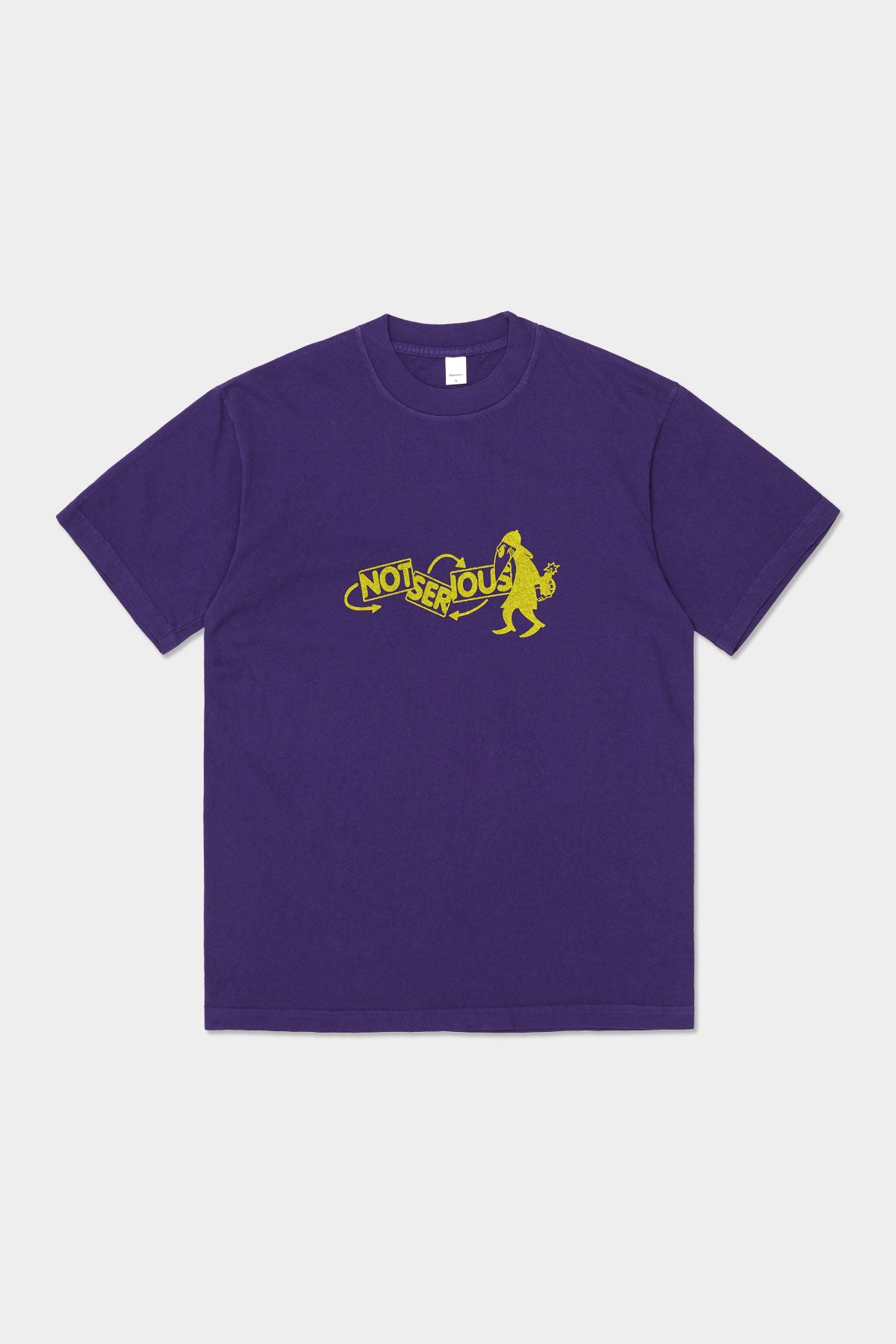 [PROMO] NS DMT SSV GD 6.5OZ TEE PURPLE