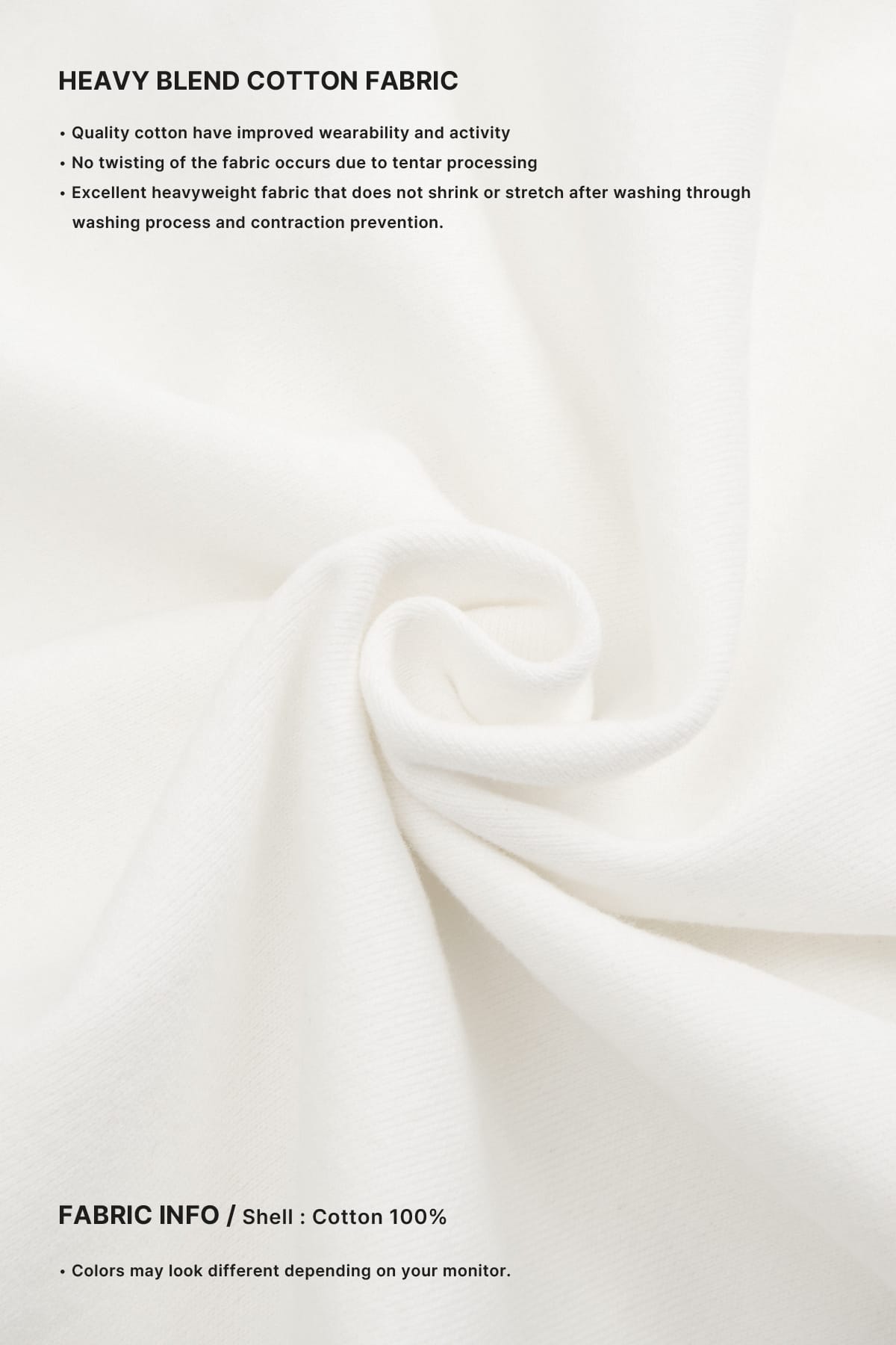 [INVITED] NS LIP HOODIE WHITE