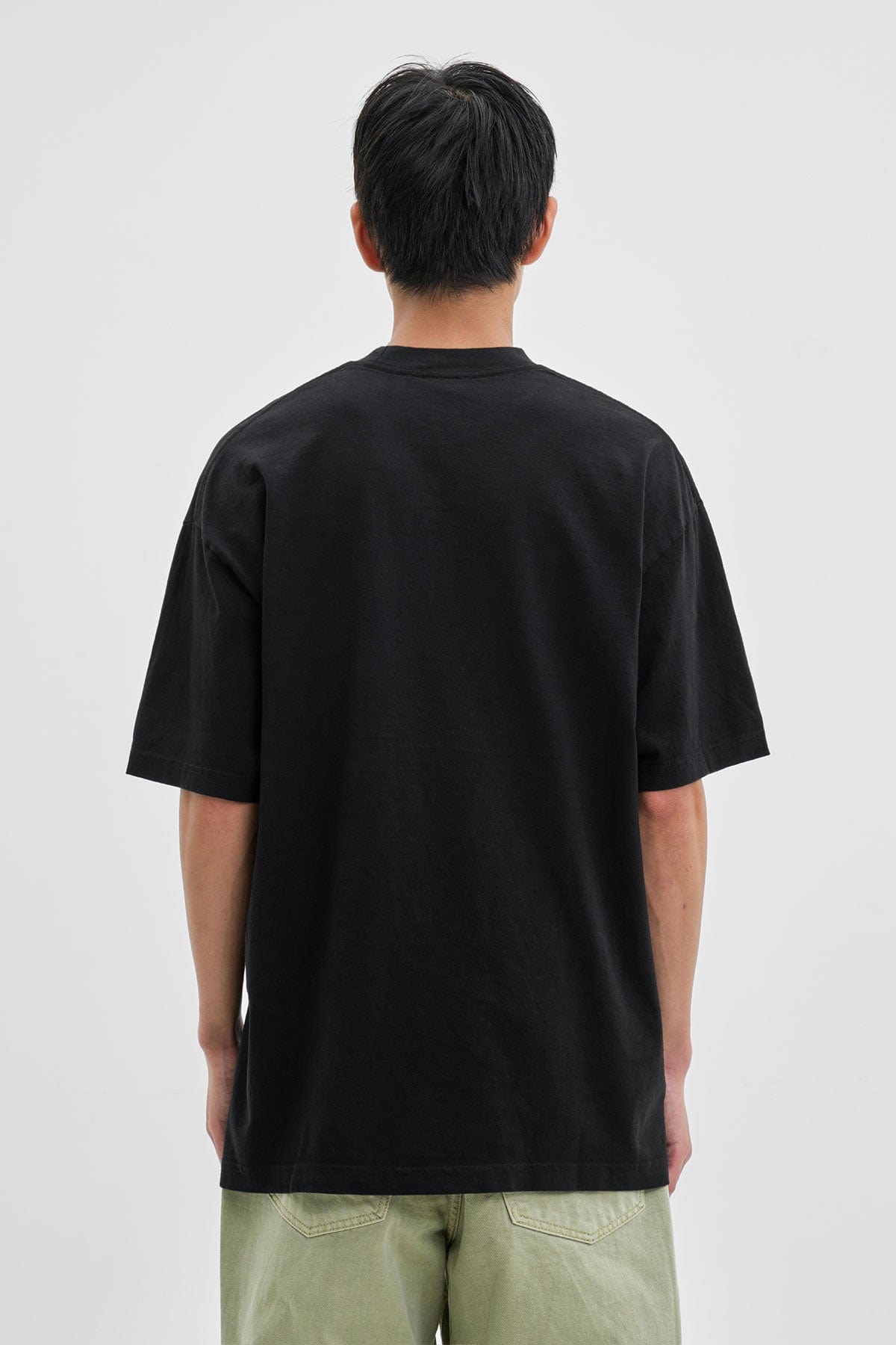 [INVITED] NS LIP SSV GD 6.5OZ TEE BLACK