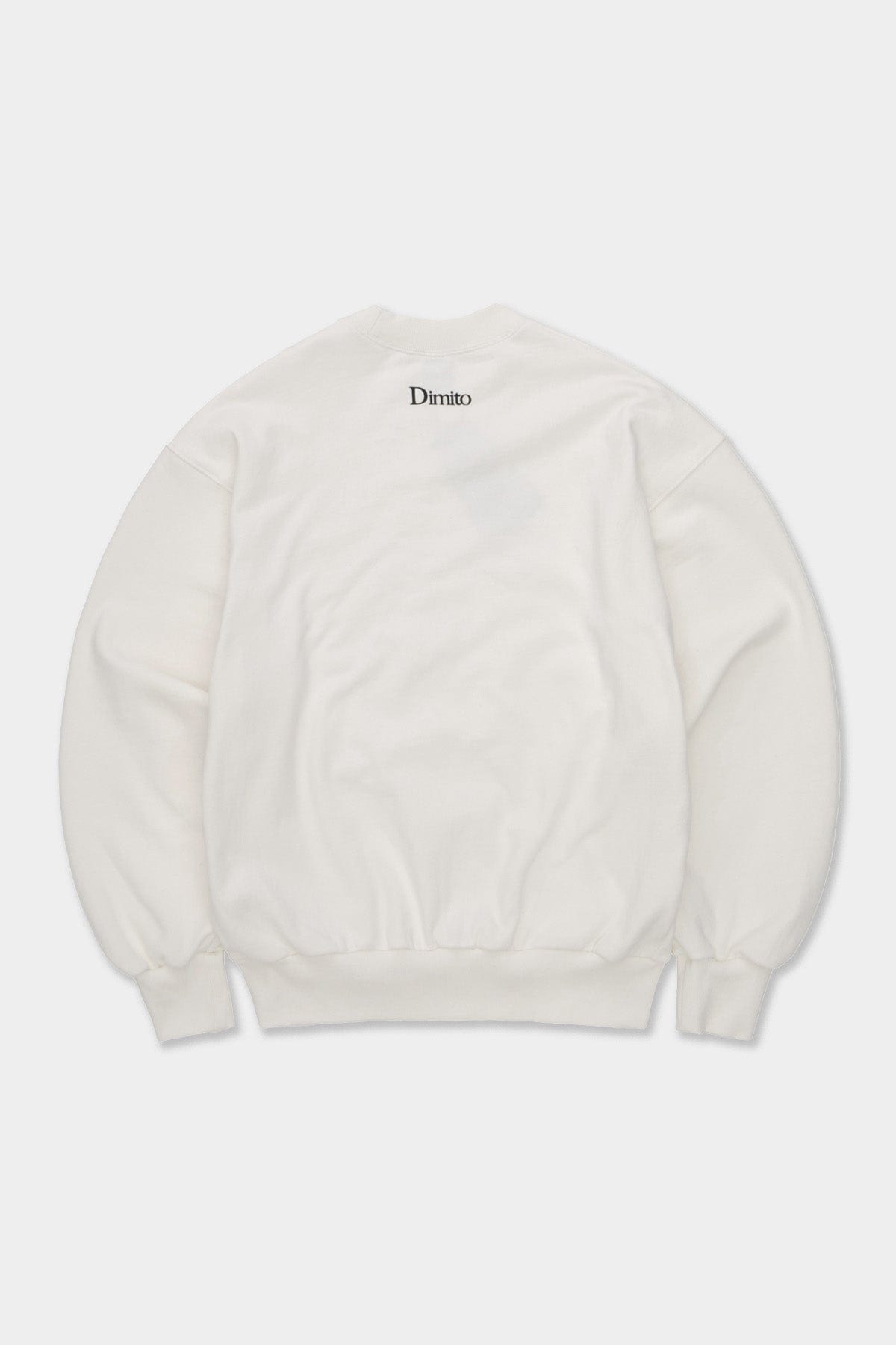 [PROMO] NS SWEATSHIRT WHITE