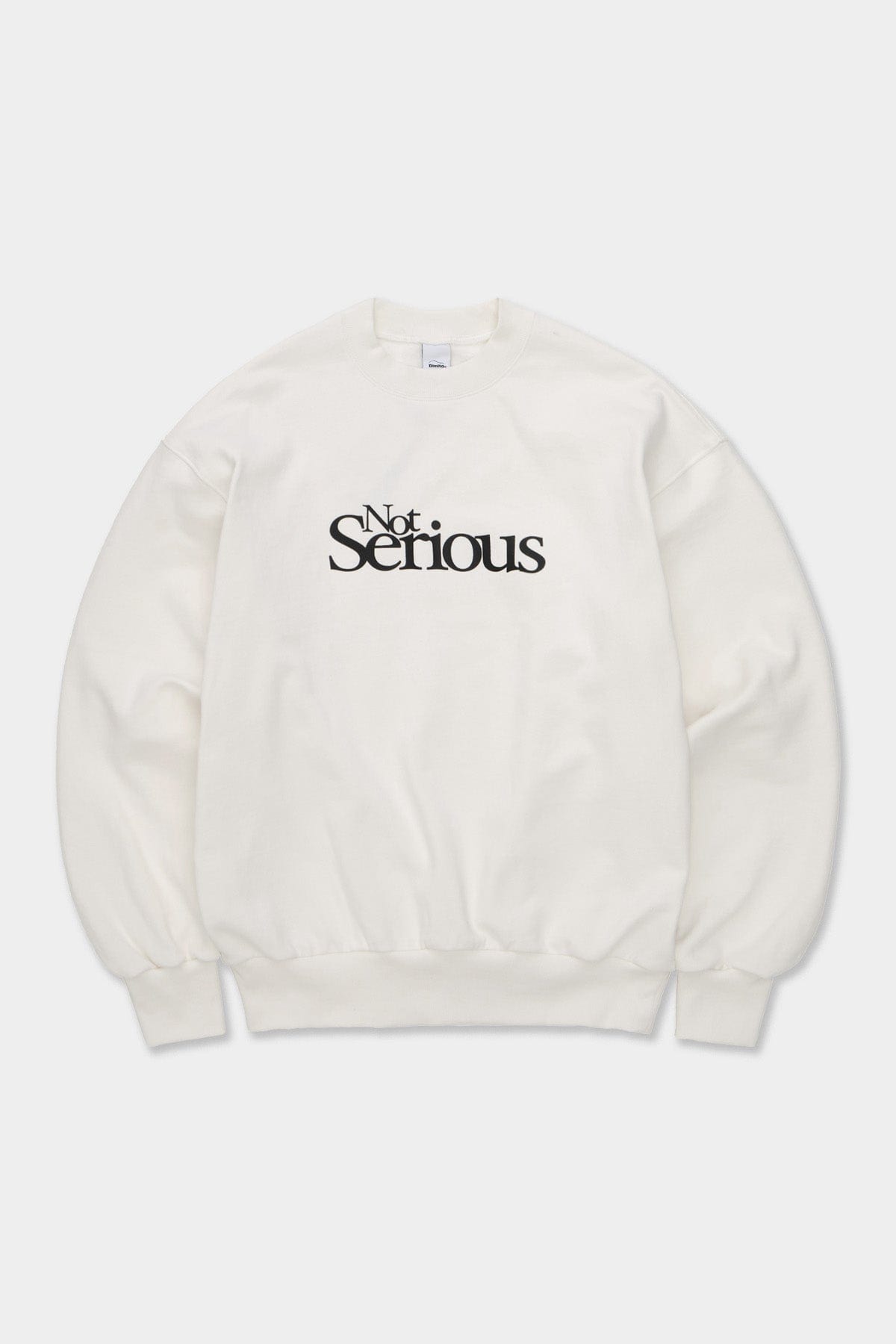 [PROMO] NS SWEATSHIRT WHITE