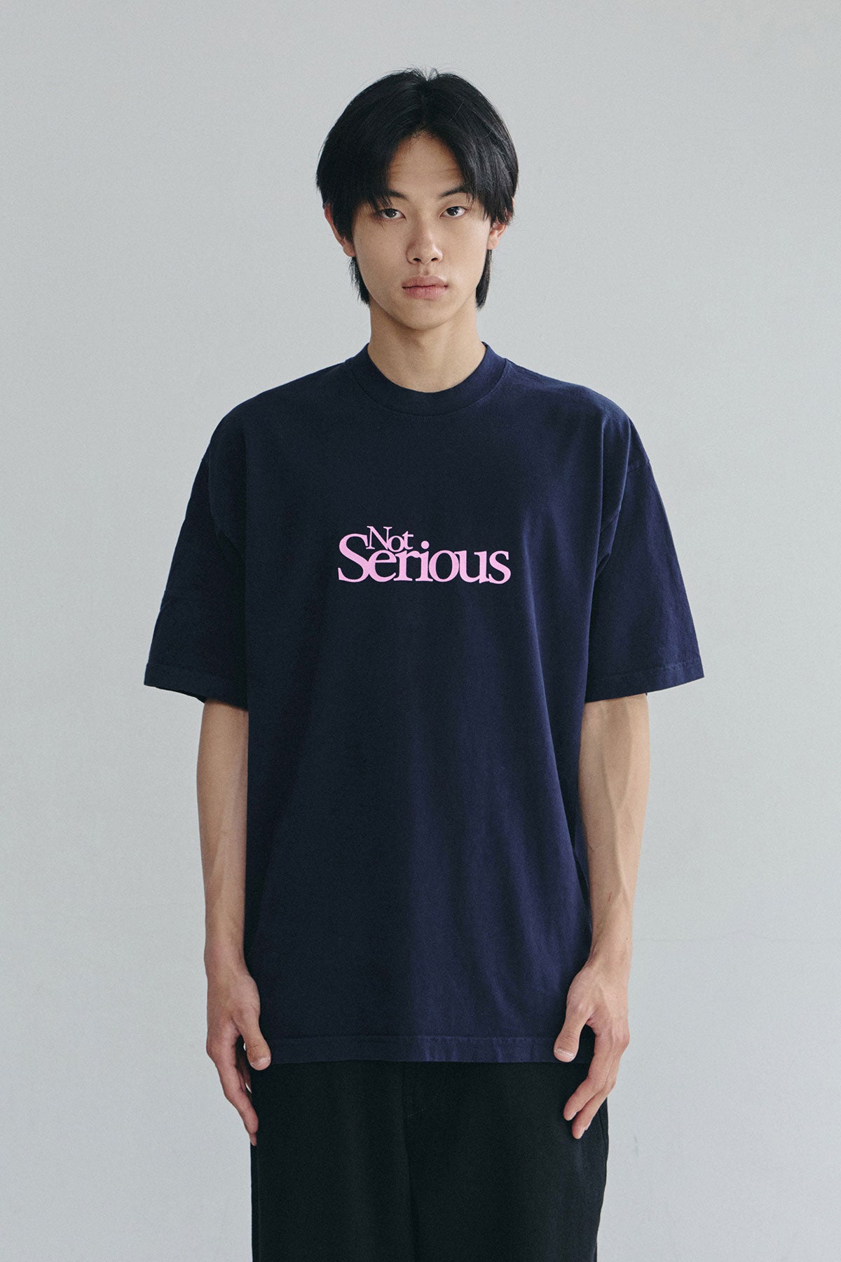 VERT NSS OG SSV GD 6.5OZ TEE NAVY (Available on 26.05.07)