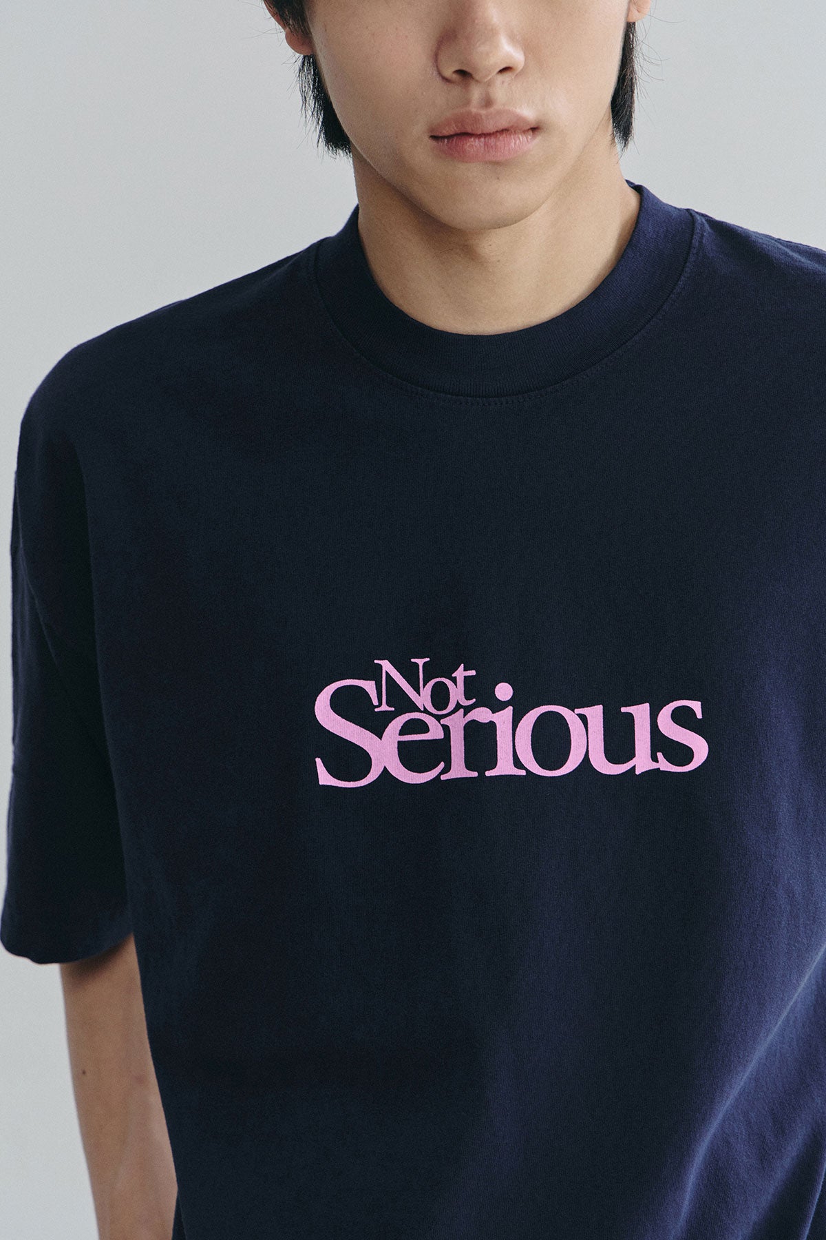 VERT NSS OG SSV GD 6.5OZ TEE NAVY (Available on 26.05.07)