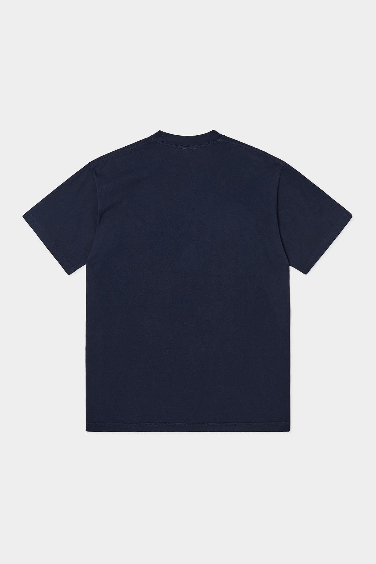 VERT NSS OG SSV GD 6.5OZ TEE NAVY (Available on 26.05.07)