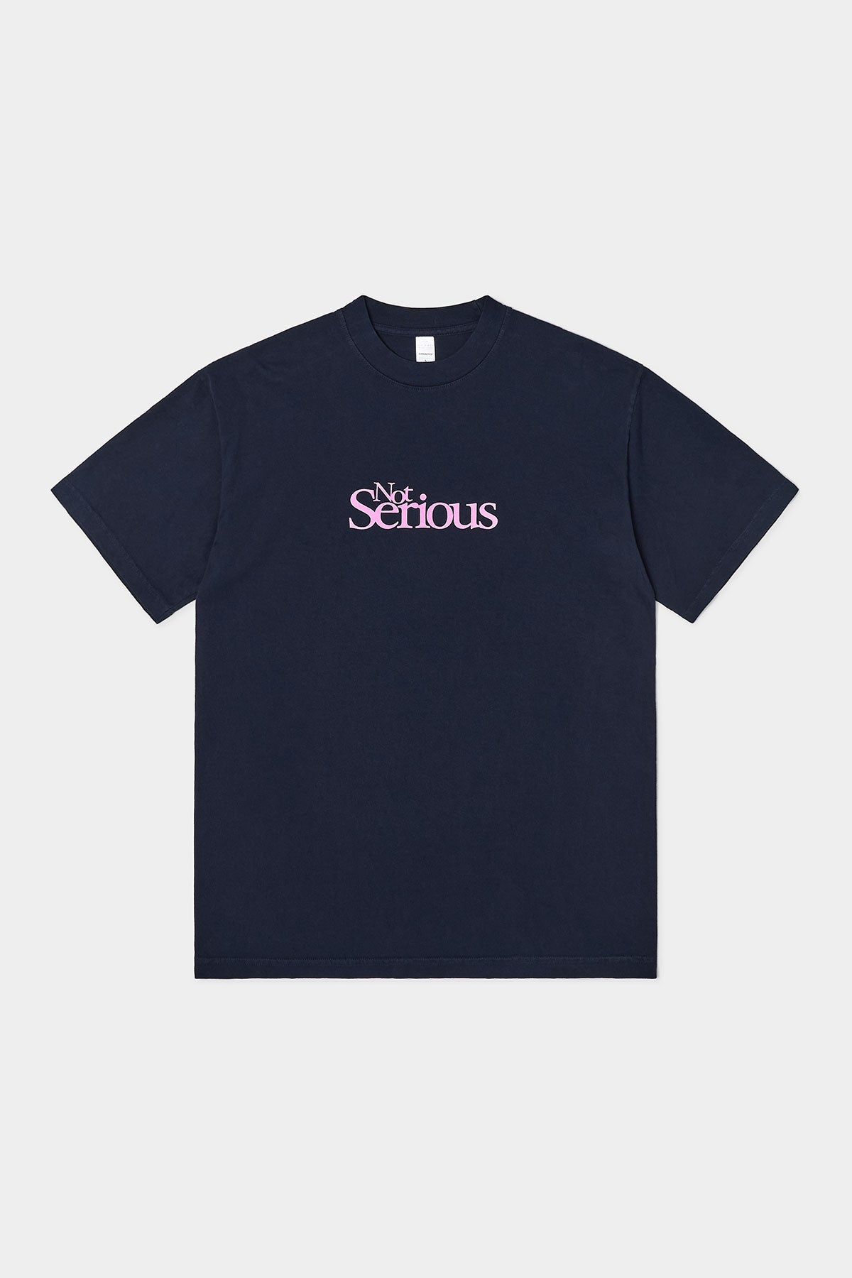 VERT NSS OG SSV GD 6.5OZ TEE NAVY (Available on 26.05.07)