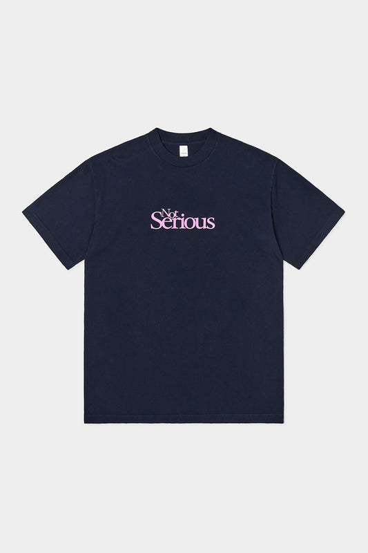VERT NSS OG SSV GD 6.5OZ TEE NAVY (Available on 26.05.07)