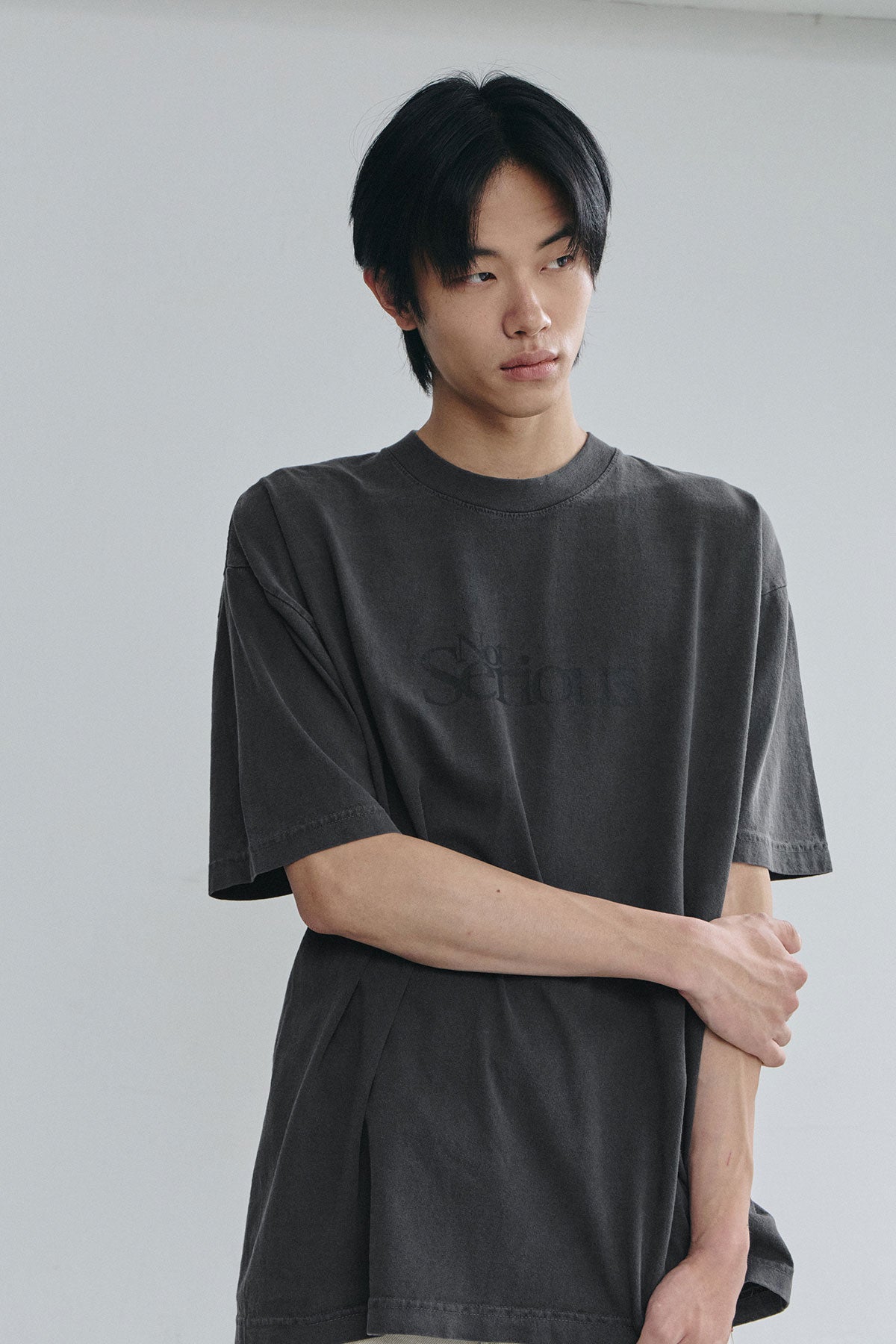 VERT NSS OG SSV GD 6.5OZ TEE VINTAGE BLACK (Available on 26.05.07)