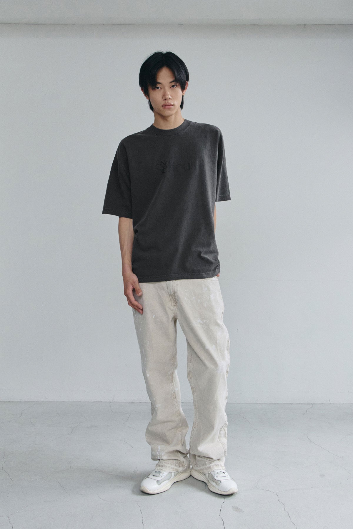 VERT NSS OG SSV GD 6.5OZ TEE VINTAGE BLACK (Available on 26.05.07)
