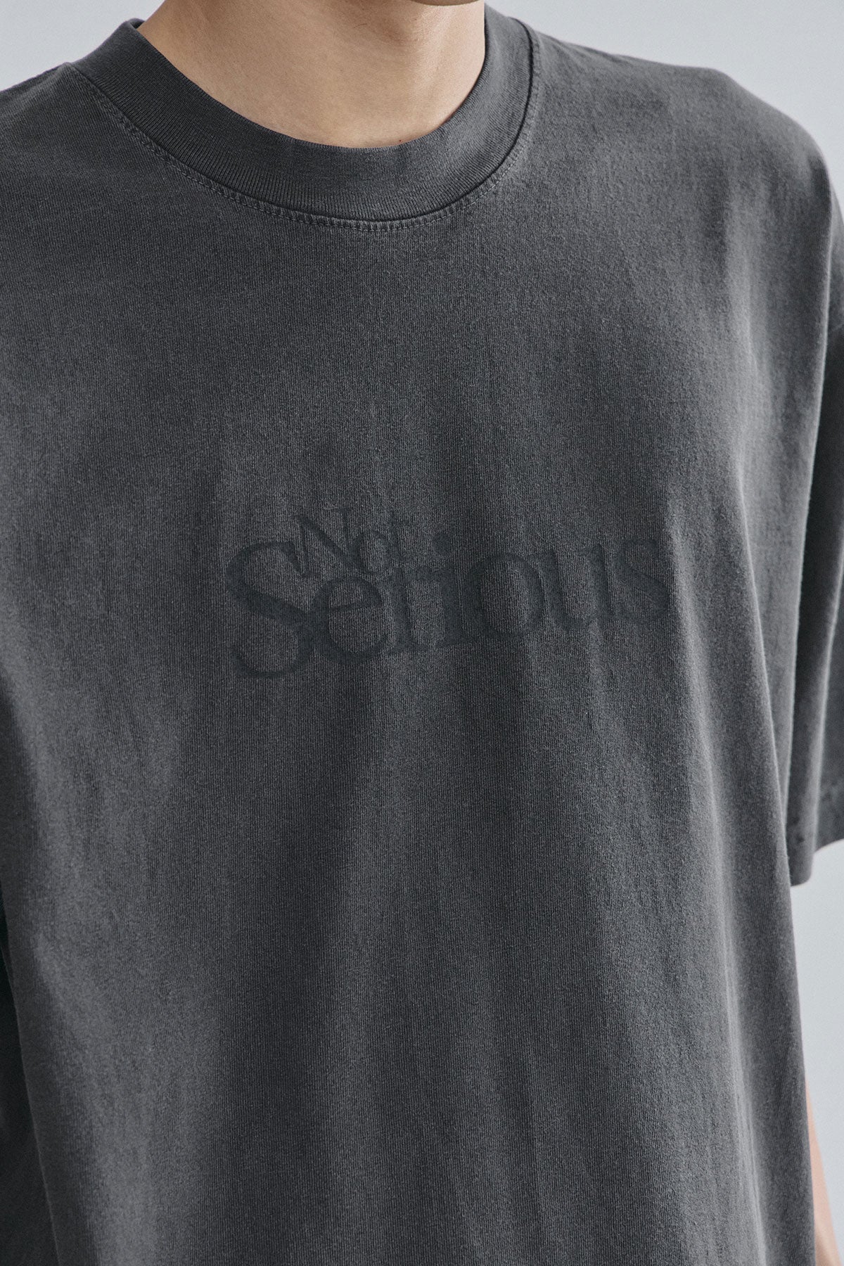 VERT NSS OG SSV GD 6.5OZ TEE VINTAGE BLACK (Available on 26.05.07)