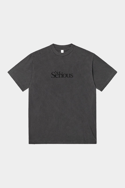 VERT NSS OG SSV GD 6.5OZ TEE VINTAGE BLACK (Available on 26.05.07)
