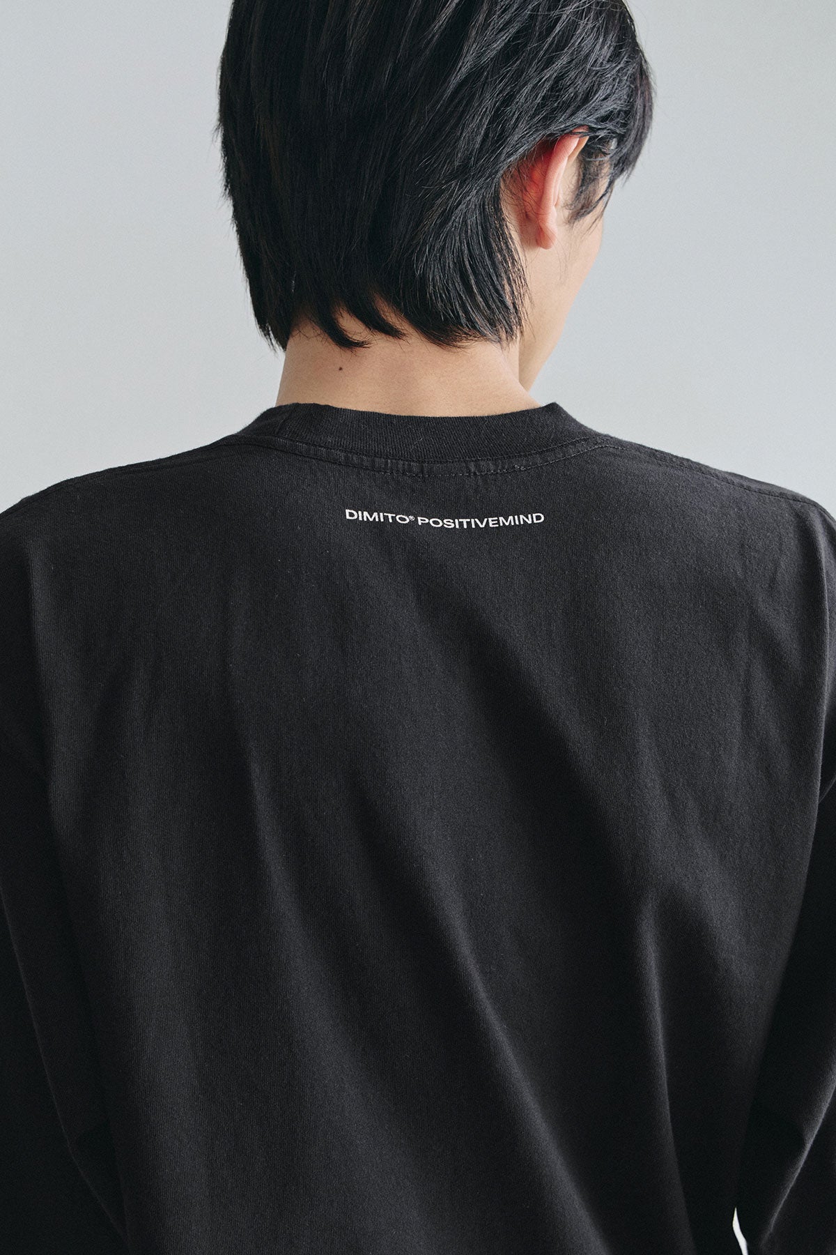 VERT NSS RUDE POCKET LSV GD 6.5OZ TEE BLACK (Available on 26.05.07)