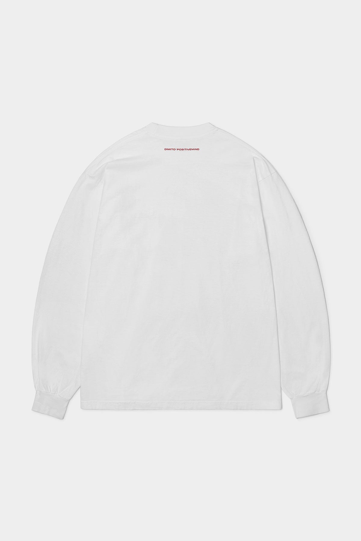 VERT NSS RUDE POCKET LSV GD 6.5OZ TEE WHITE (Available on 26.05.07)
