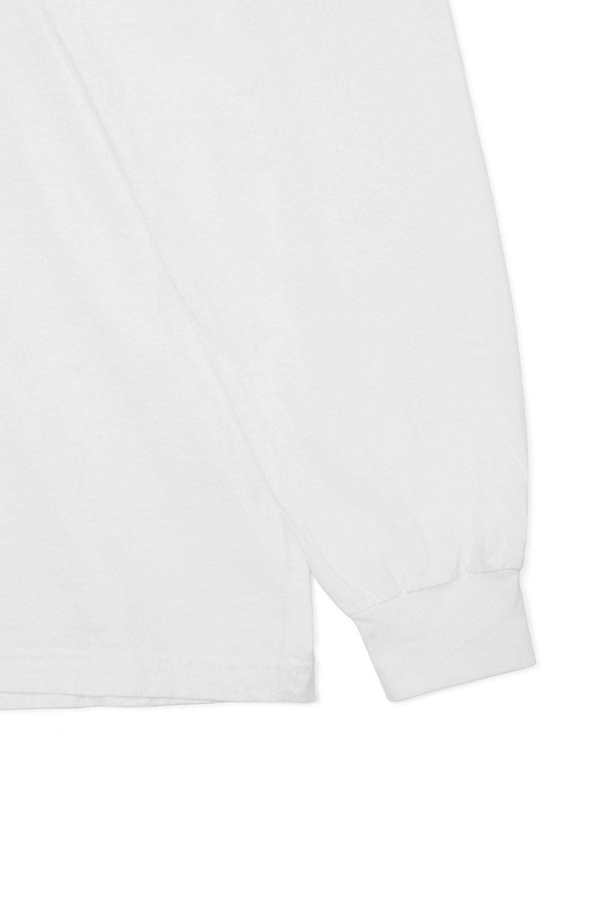 VERT NSS RUDE POCKET LSV GD 6.5OZ TEE WHITE (Available on 26.05.07)
