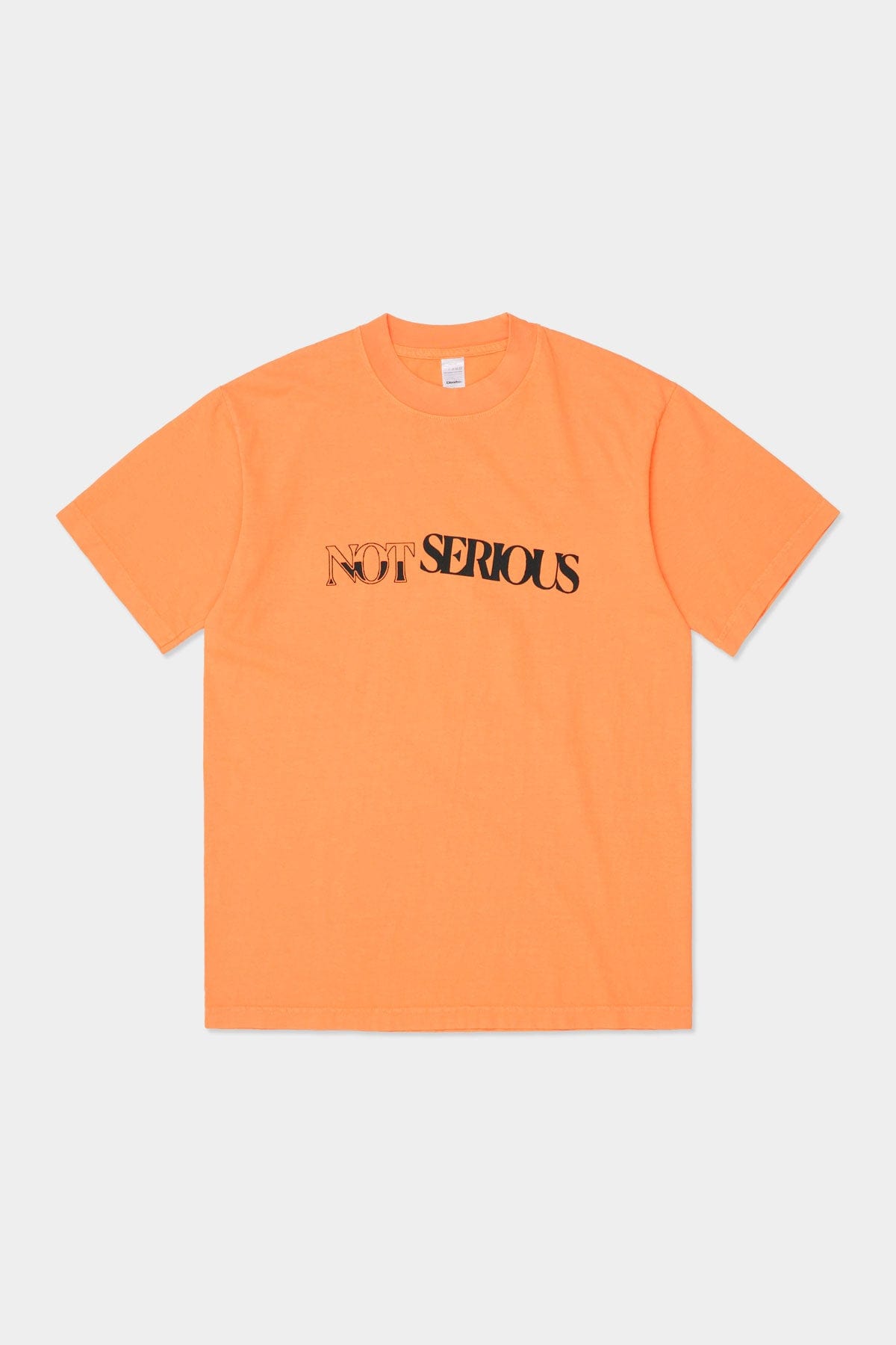 [PROMO] NSS SSV GD 6.5OZ TEE NEON ORANGE