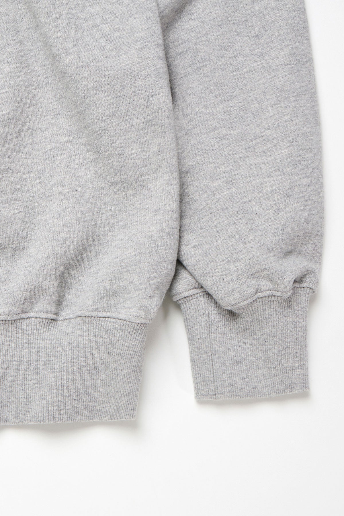 VERT NSS SWEATSHIRT ASH