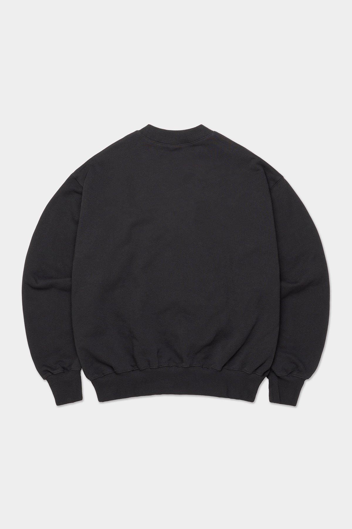 VERT NSS SWEATSHIRT BLACK
