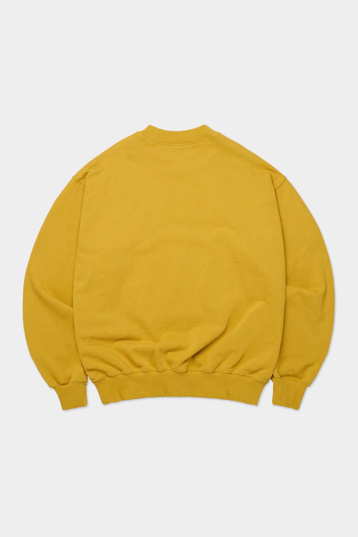 VERT NSS SWEATSHIRT YELLOW