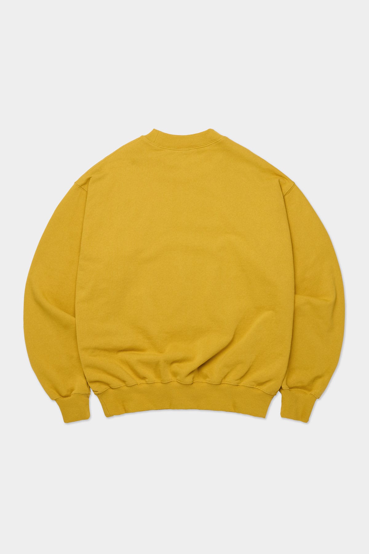 [PROMO] NSS SWEATSHIRT YELLOW