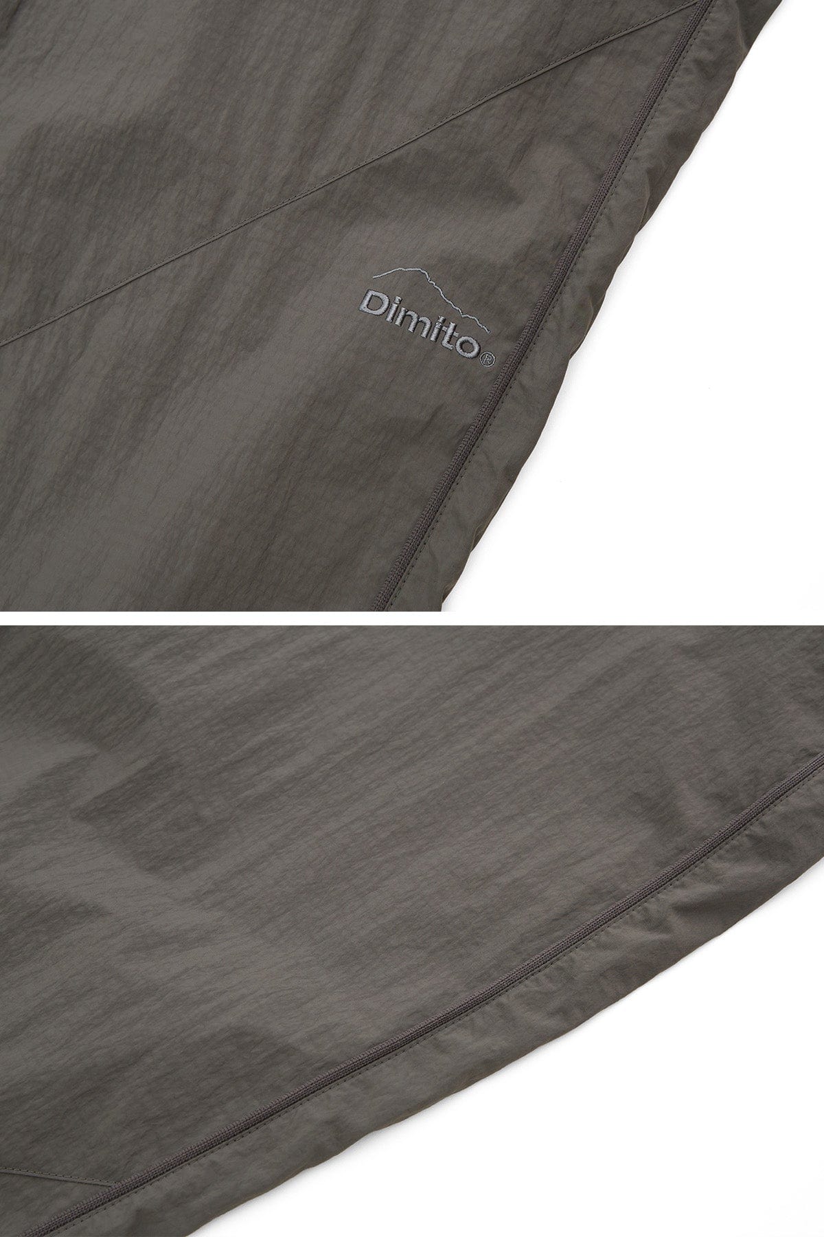 [INVITED] NY LINE AIRFORCE PANTS DARK NIGHT