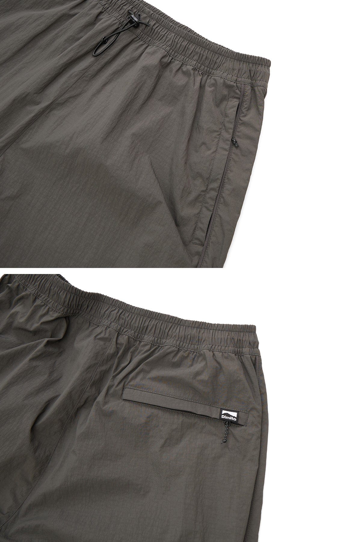 [INVITED] NY LINE AIRFORCE PANTS DARK NIGHT