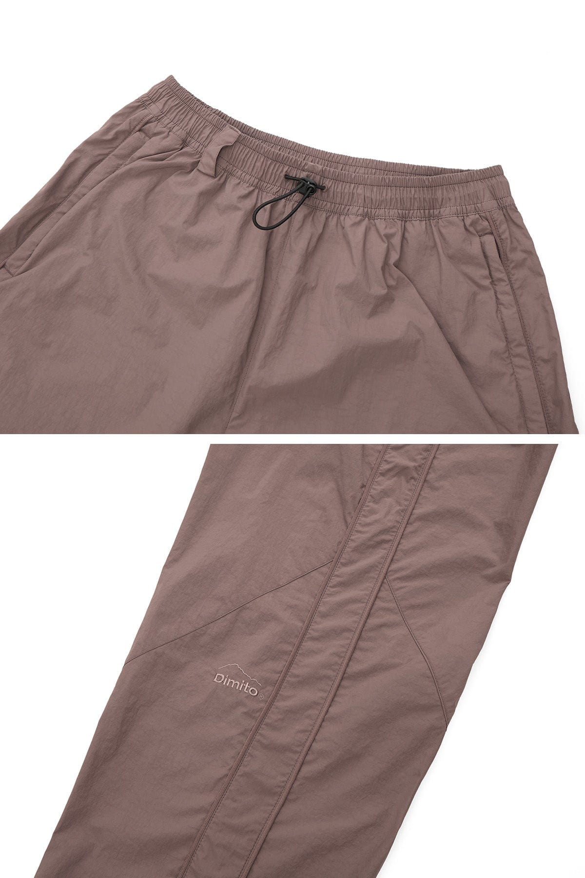 [PROMO] NY LINE AIRFORCE PANTS DEEP BROWN