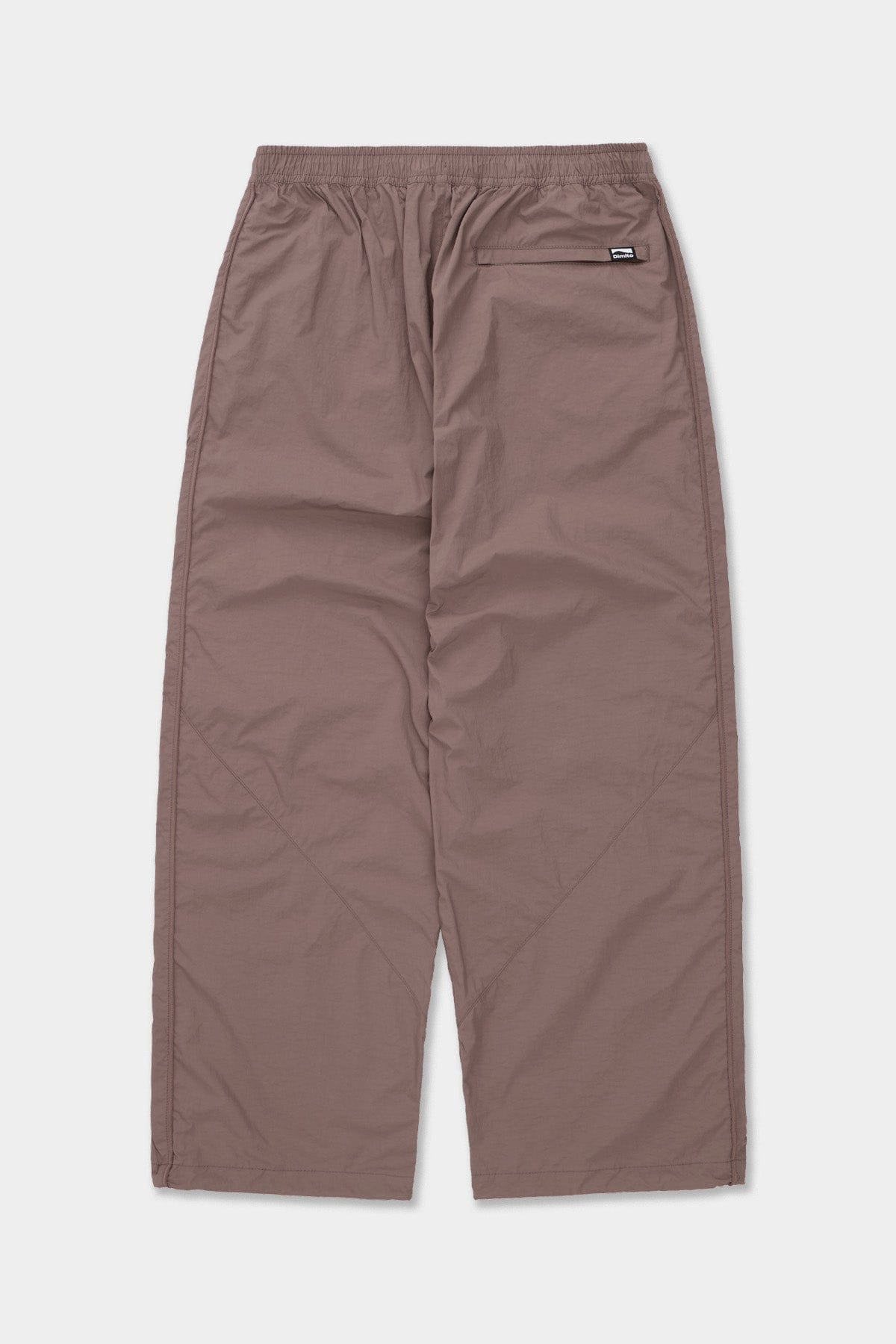 [PROMO] NY LINE AIRFORCE PANTS DEEP BROWN