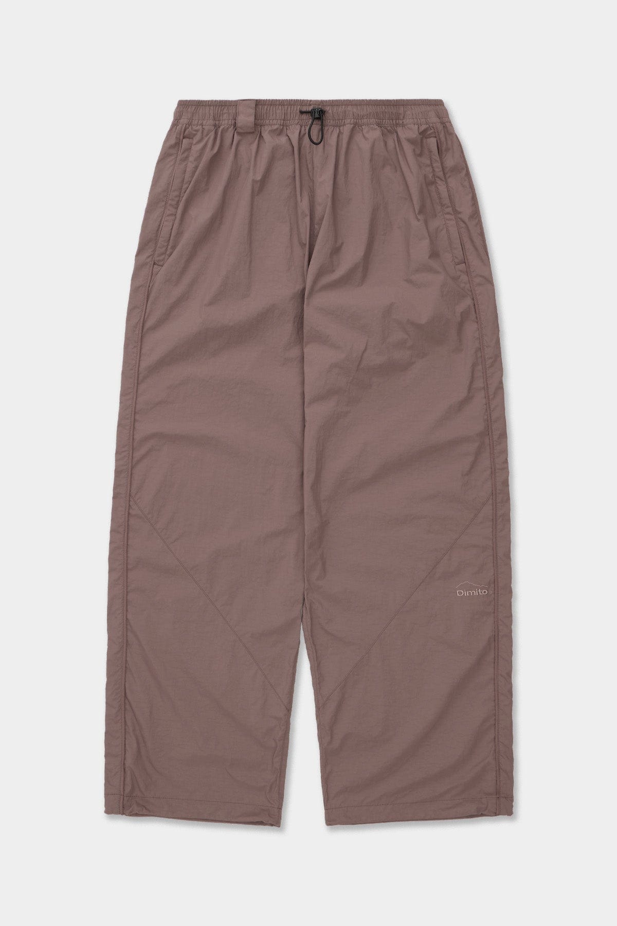 [PROMO] NY LINE AIRFORCE PANTS DEEP BROWN