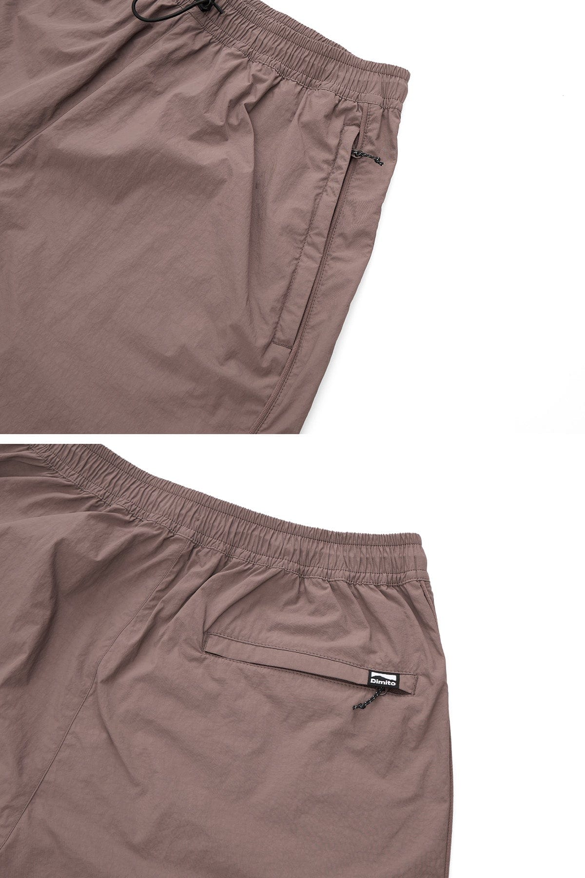 [PROMO] NY LINE AIRFORCE PANTS DEEP BROWN