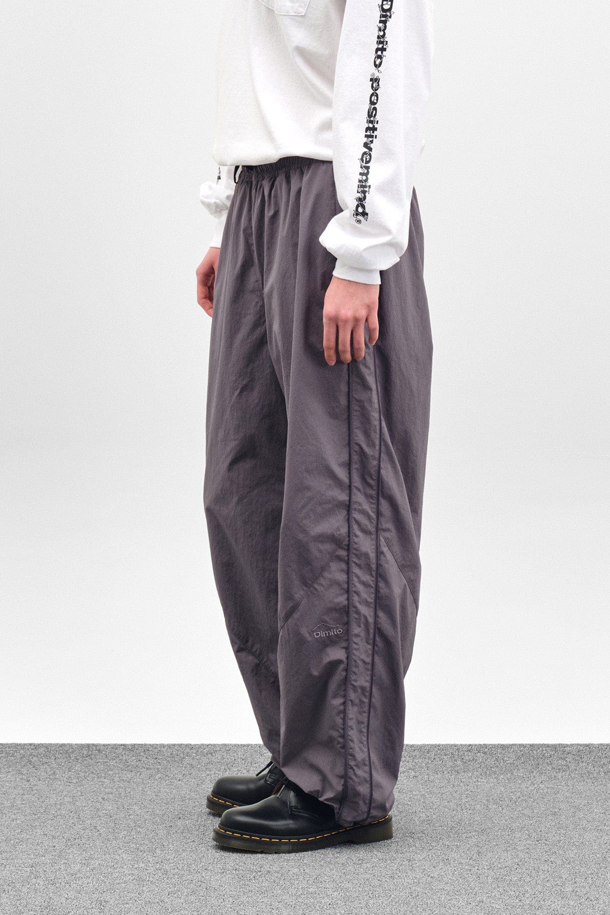 [INVITED] NY LINE AIRFORCE PANTS SHARK