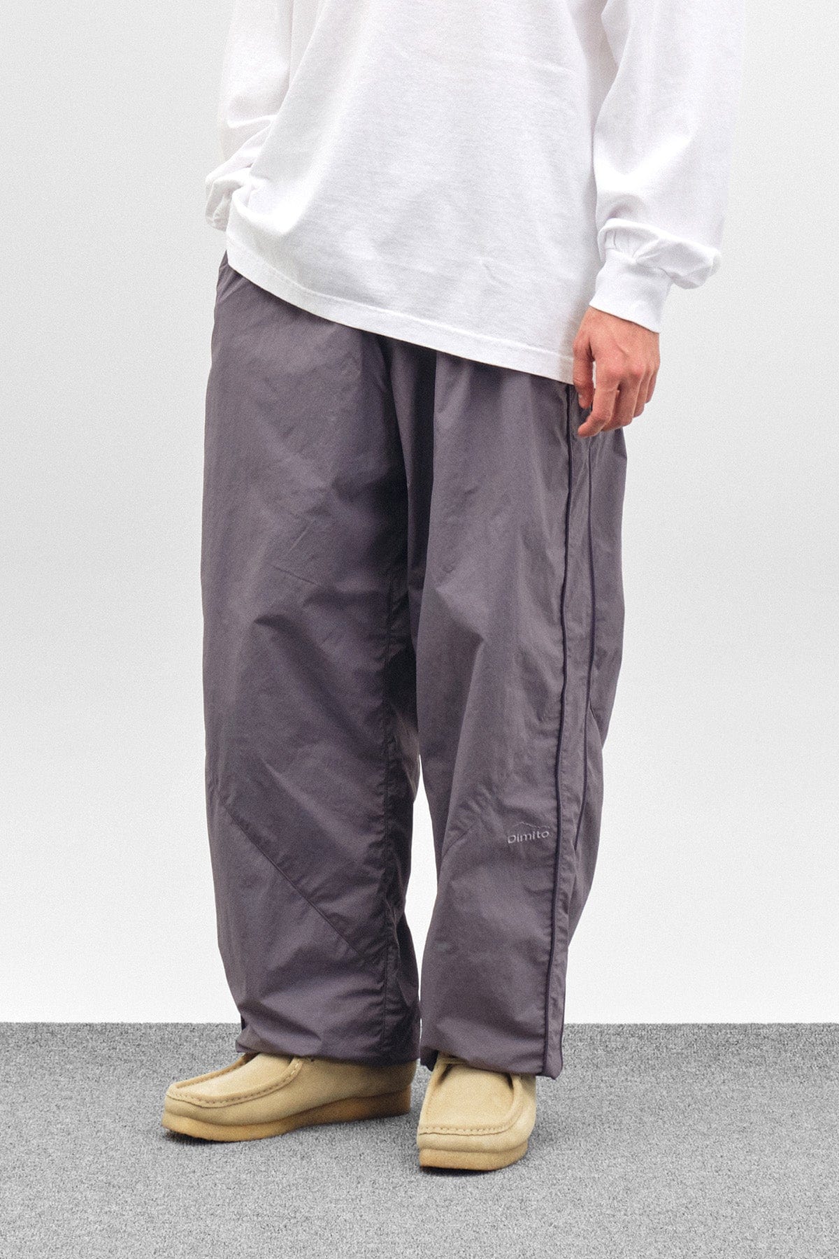 [INVITED] NY LINE AIRFORCE PANTS SHARK