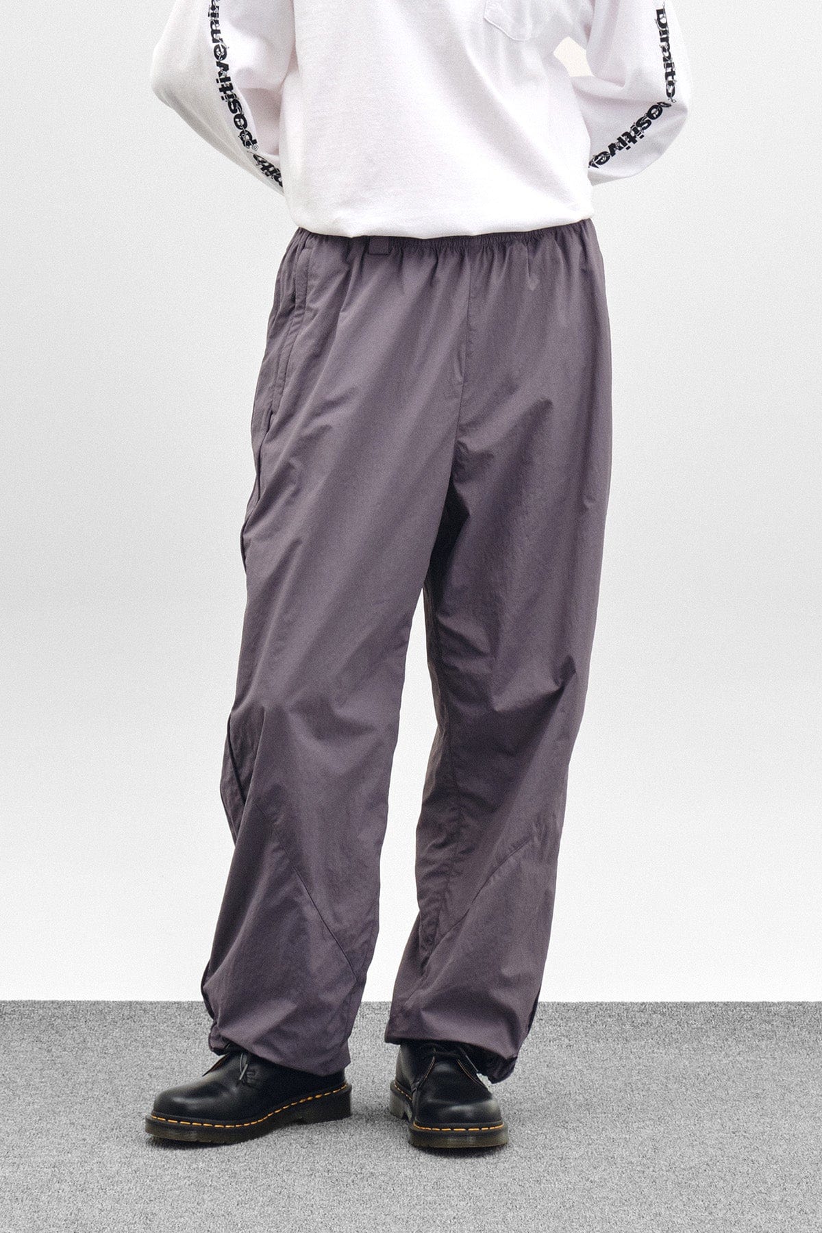 [INVITED] NY LINE AIRFORCE PANTS SHARK