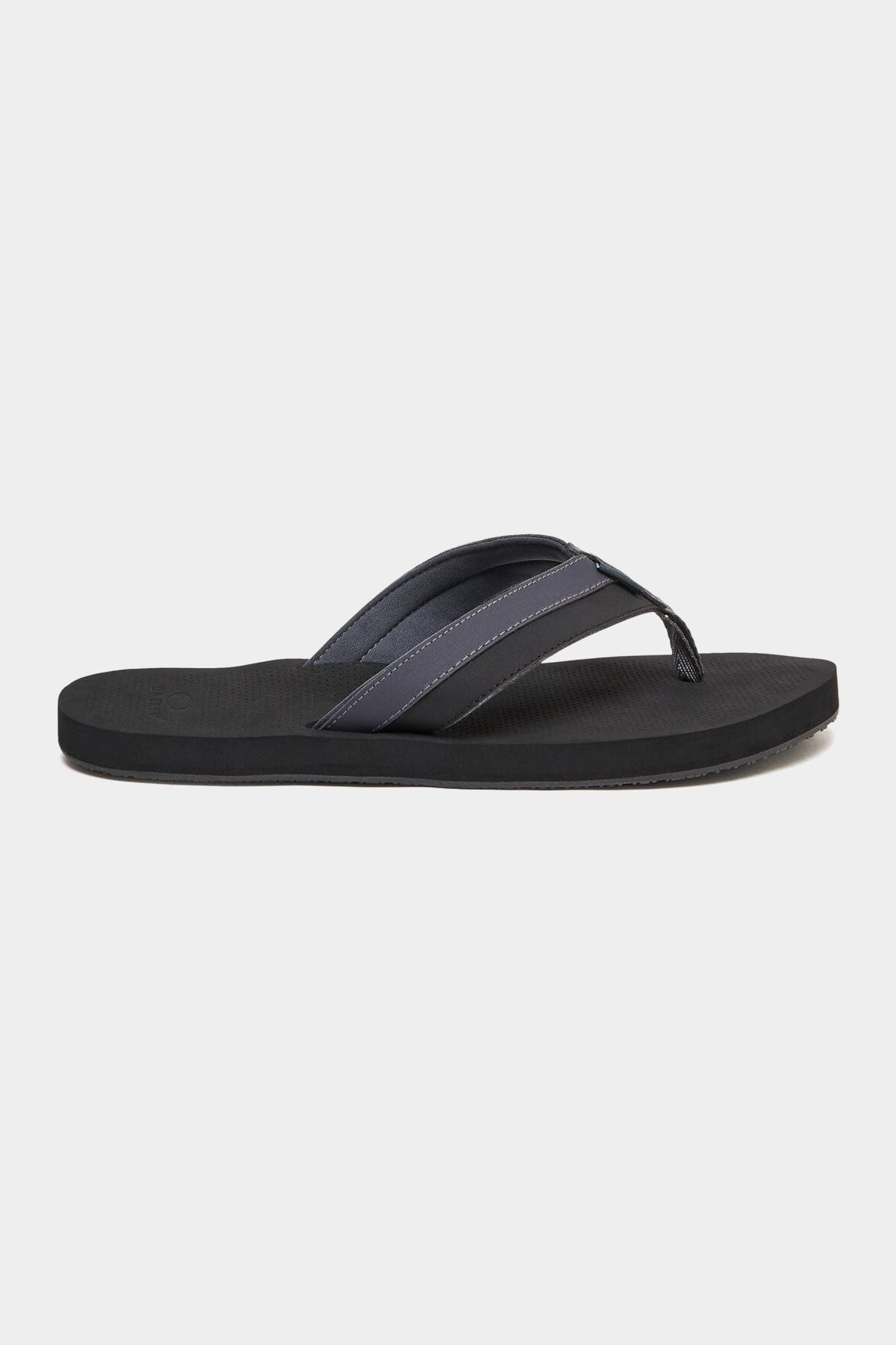 VERT [OAKLEY] BURKE FLIP FLOP BLACKOUT