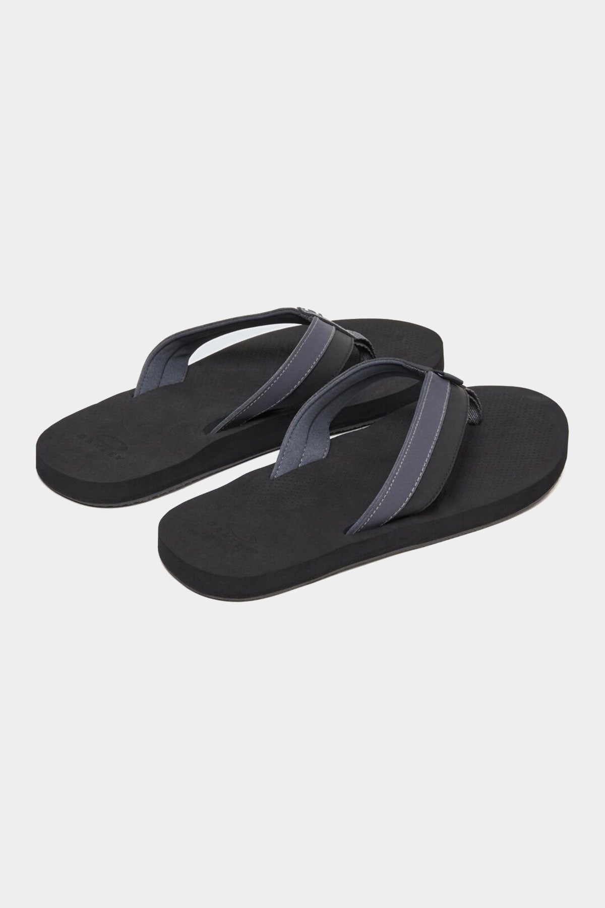 VERT [OAKLEY] BURKE FLIP FLOP BLACKOUT
