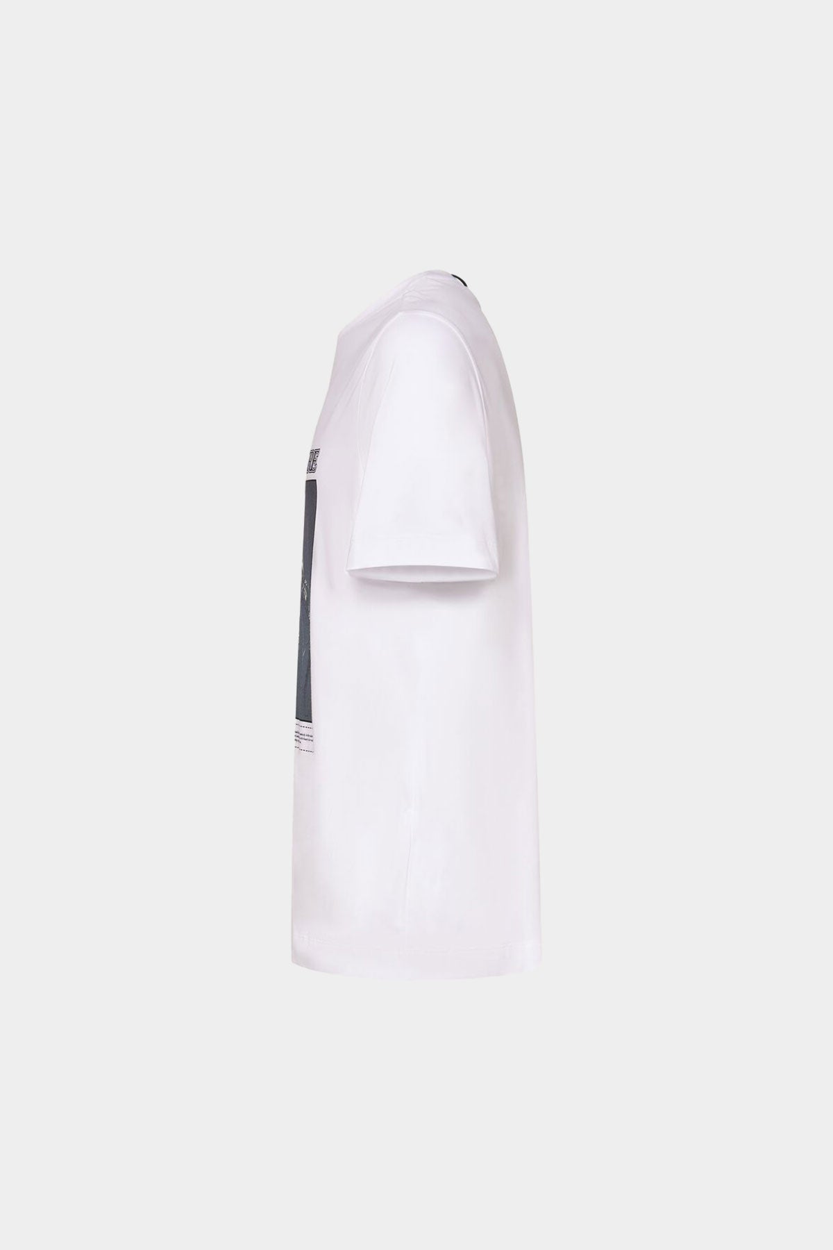 VERT [OAKLEY] FUTURESCAPE JELLYFISH TEE WHITE